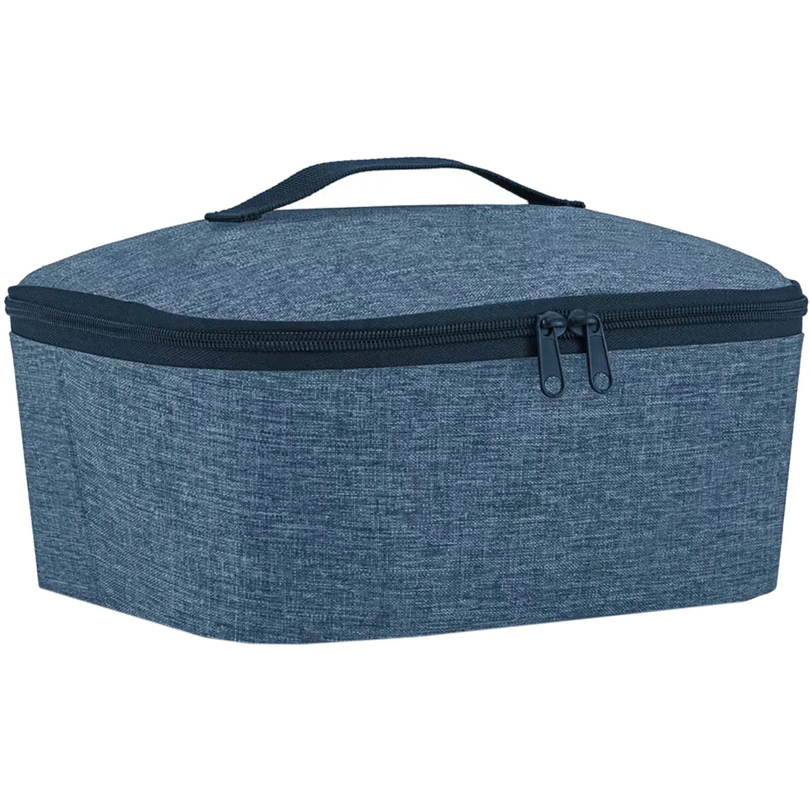 Reisenthel Shopping Coolerbag M Pocket 28 cm - Twist Blue