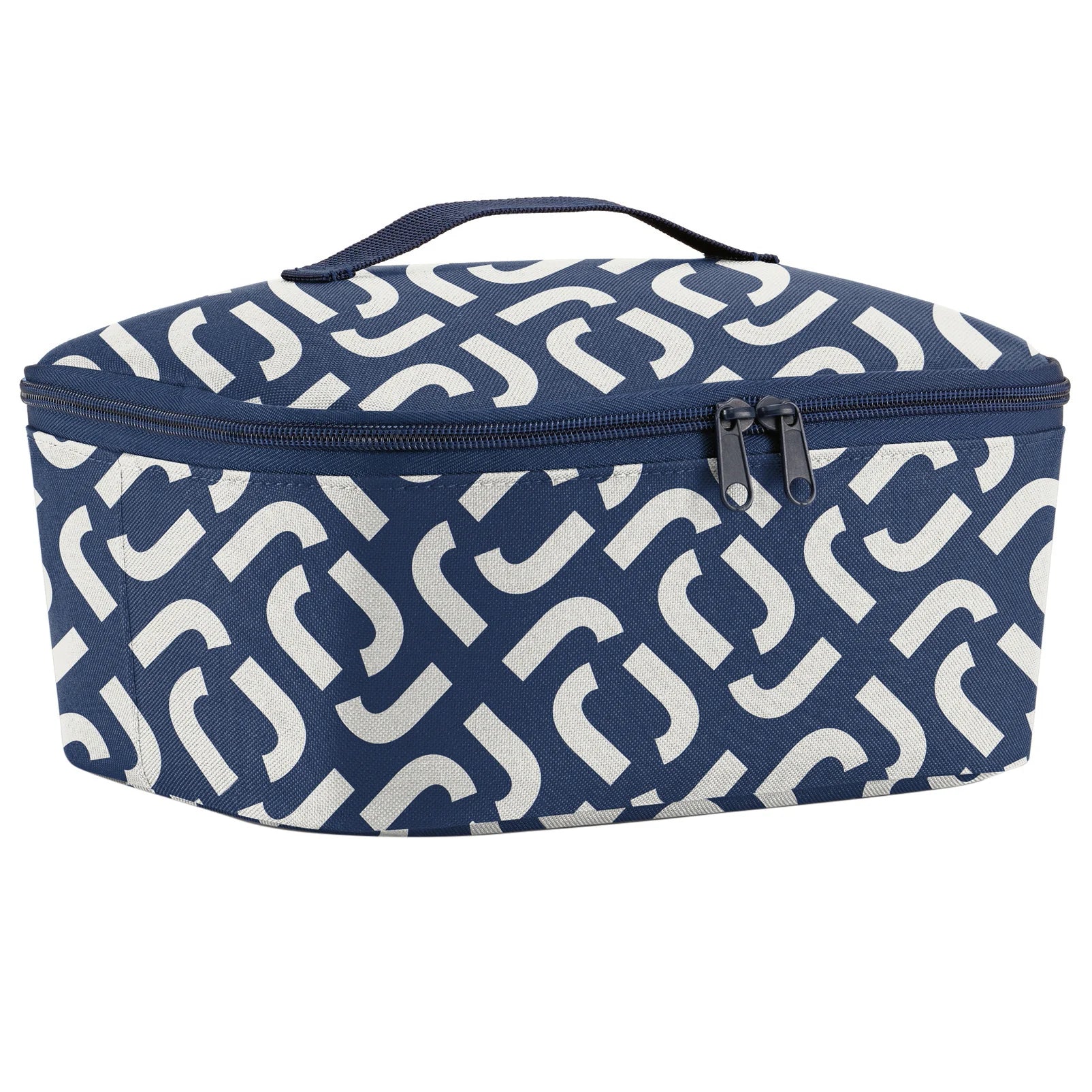 Reisenthel Shopping Coolerbag M Pocket 28 cm - Signature Navy