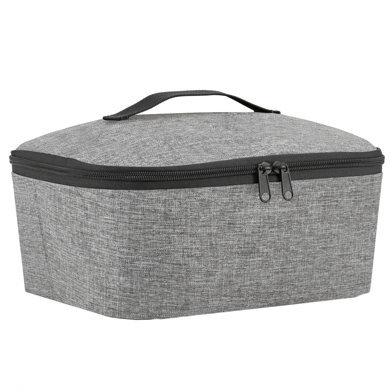 Reisenthel Shopping Coolerbag M Pocket 28 cm - Twist Silver