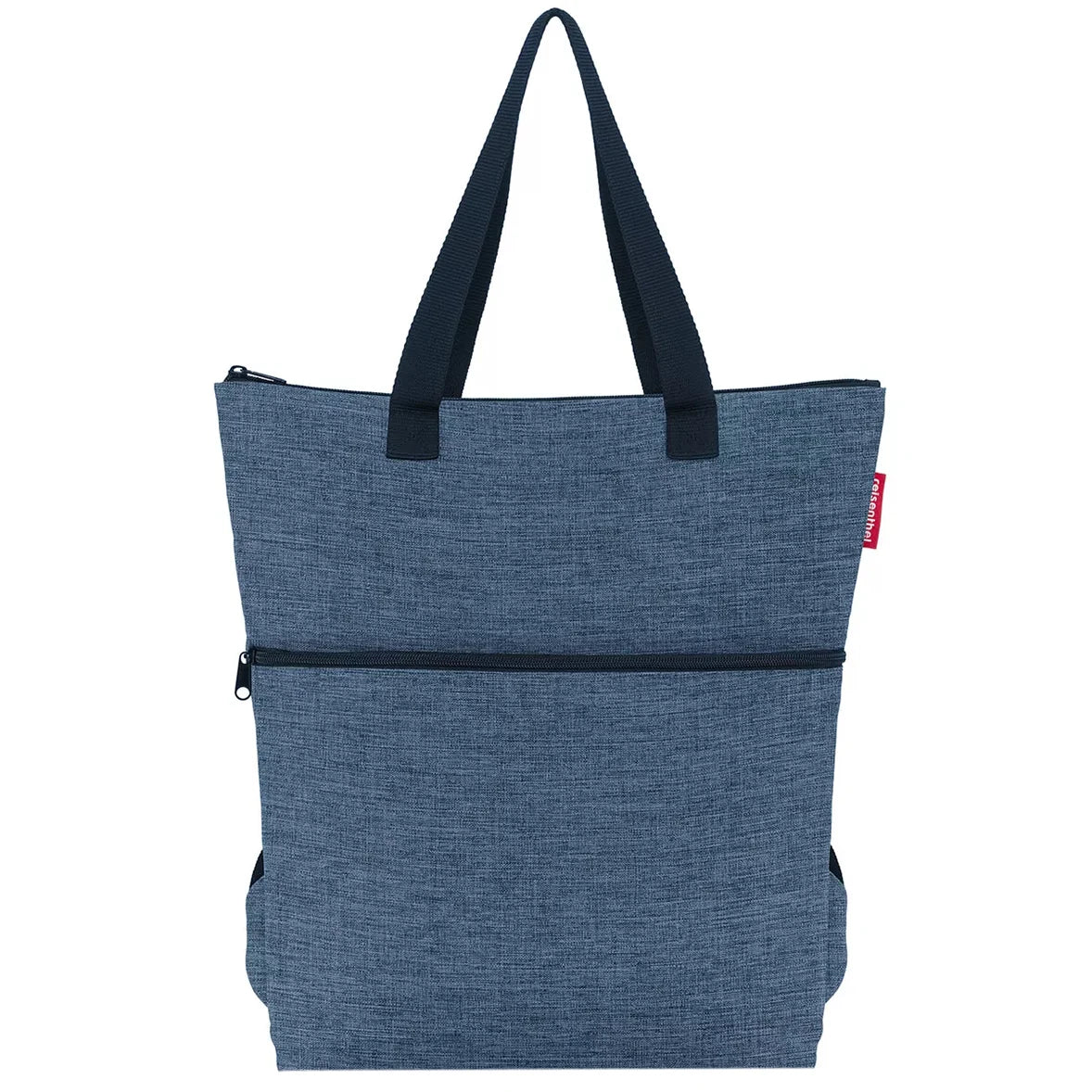 Reisenthel Shopping Cooler-Backpack 43 cm - Twist Blue