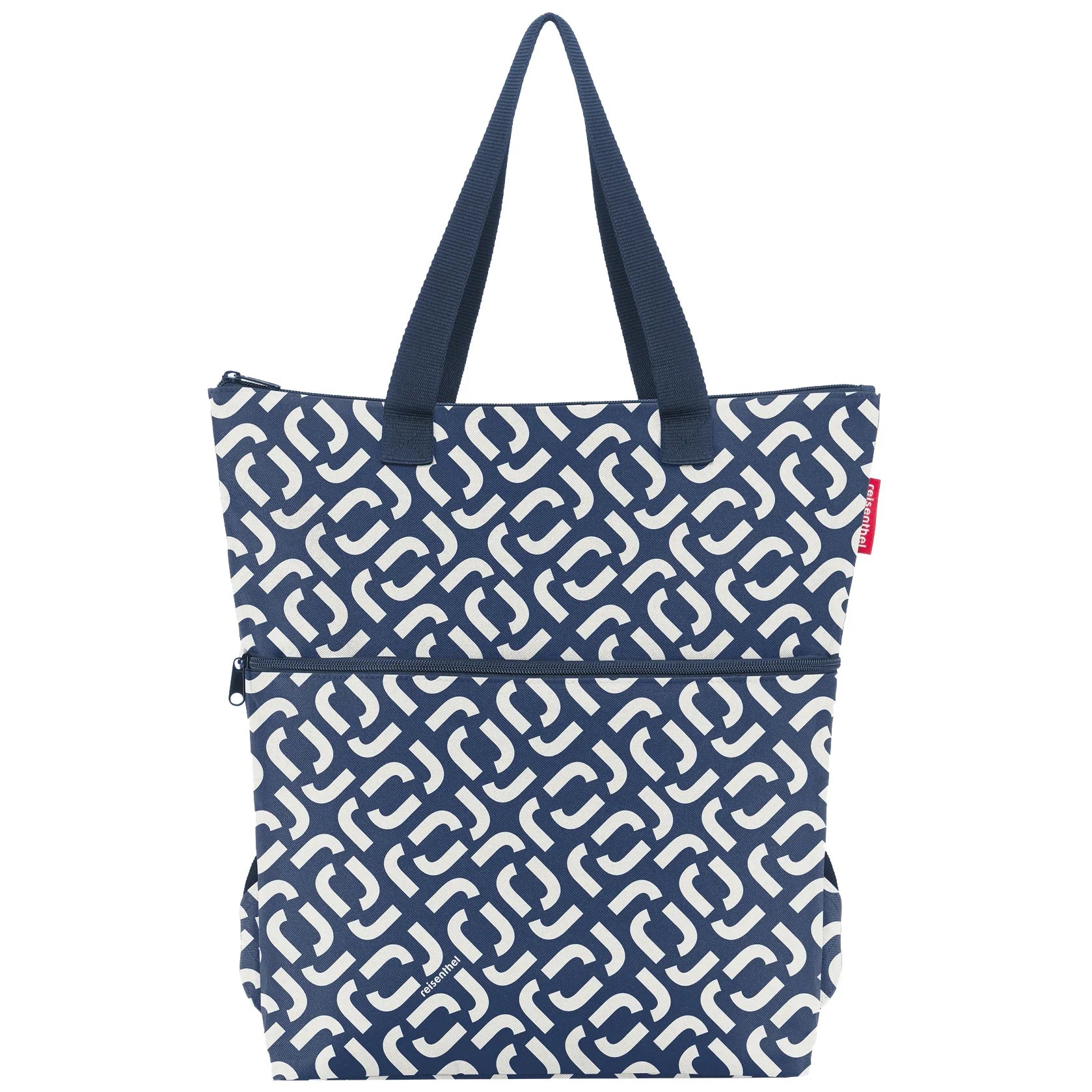 Reisenthel Shopping Cooler Backpack 43 cm - Signature Navy