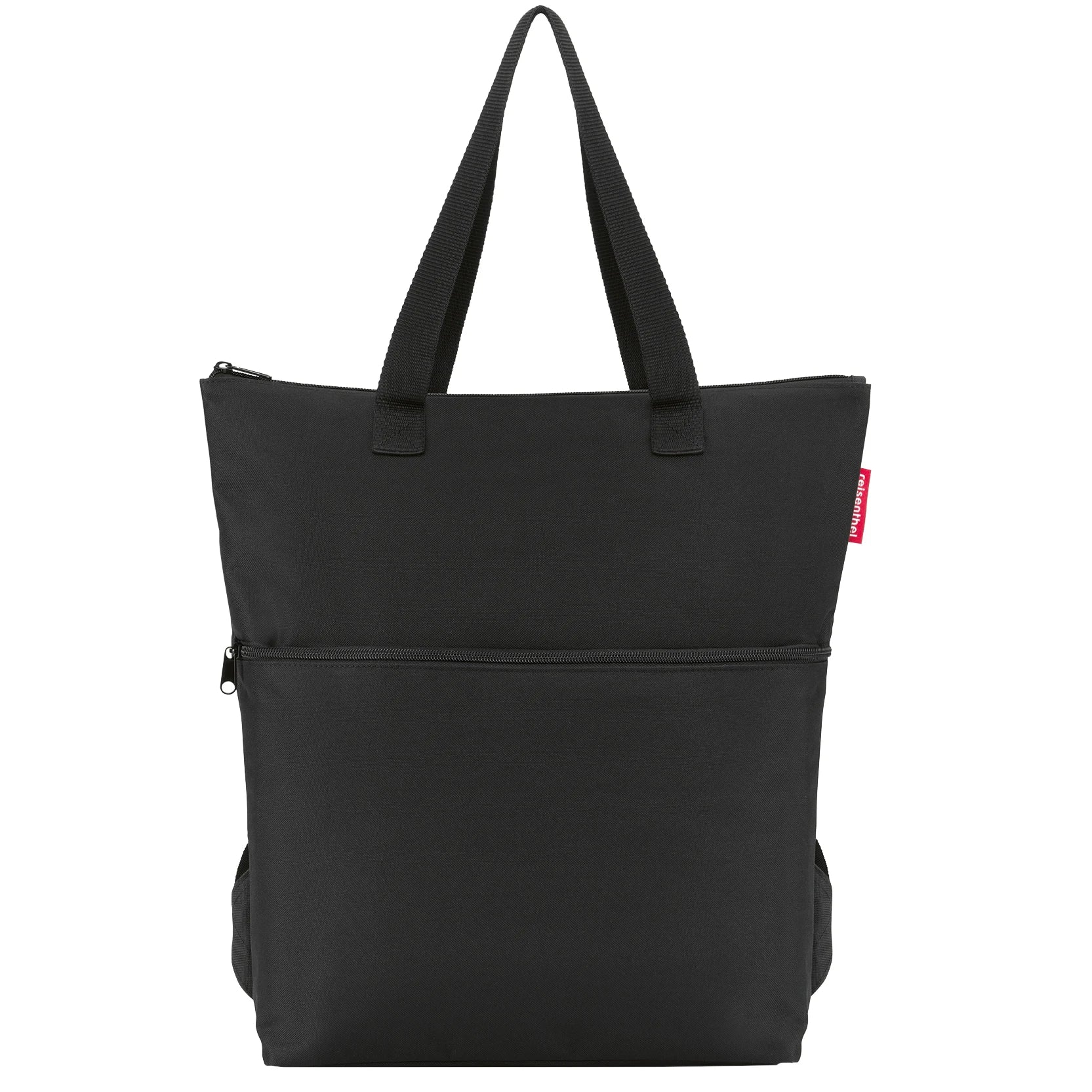 Reisenthel Shopping Cooler-Backpack 43 cm - Black