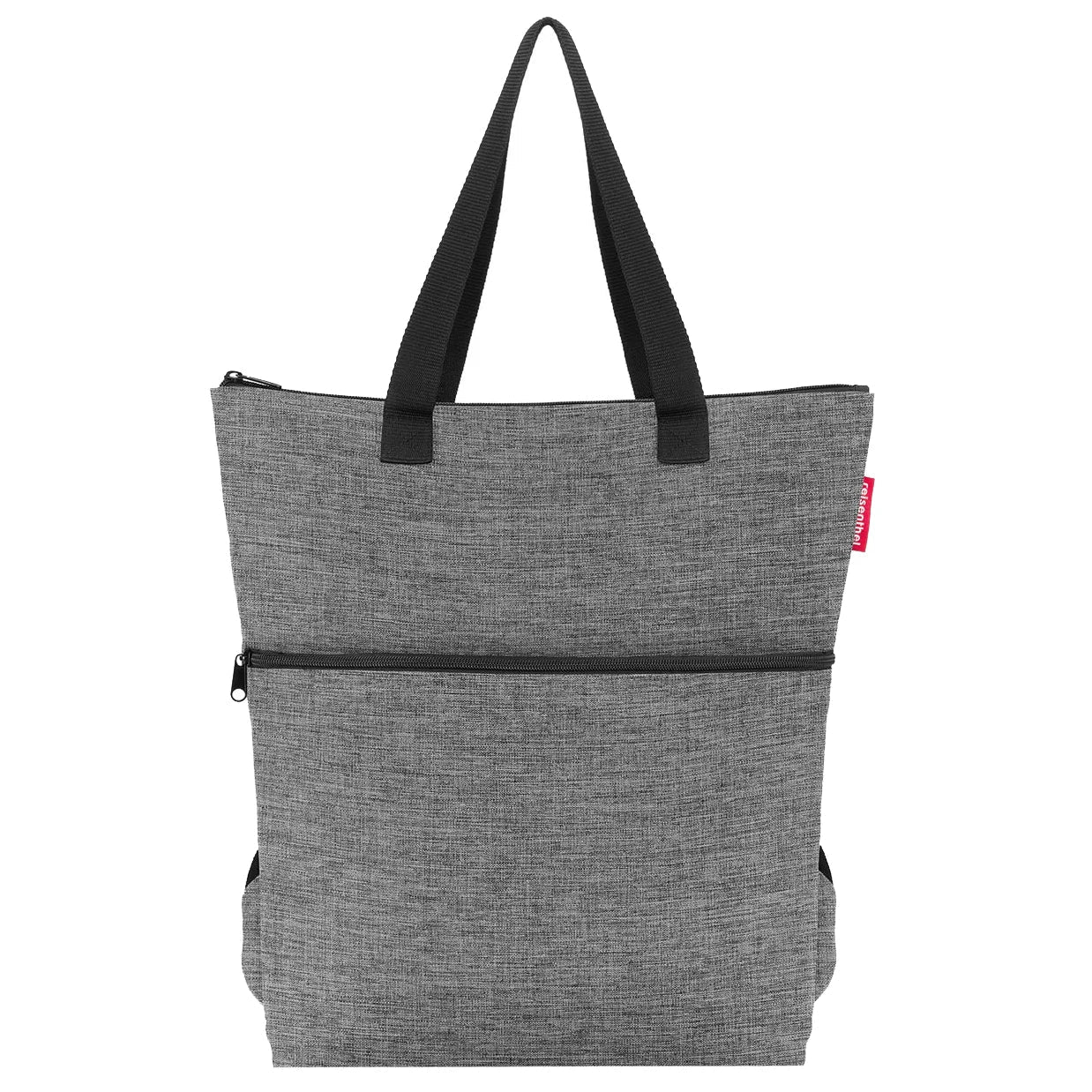 Reisenthel Shopping Cooler Backpack 43 cm - Twist Silver