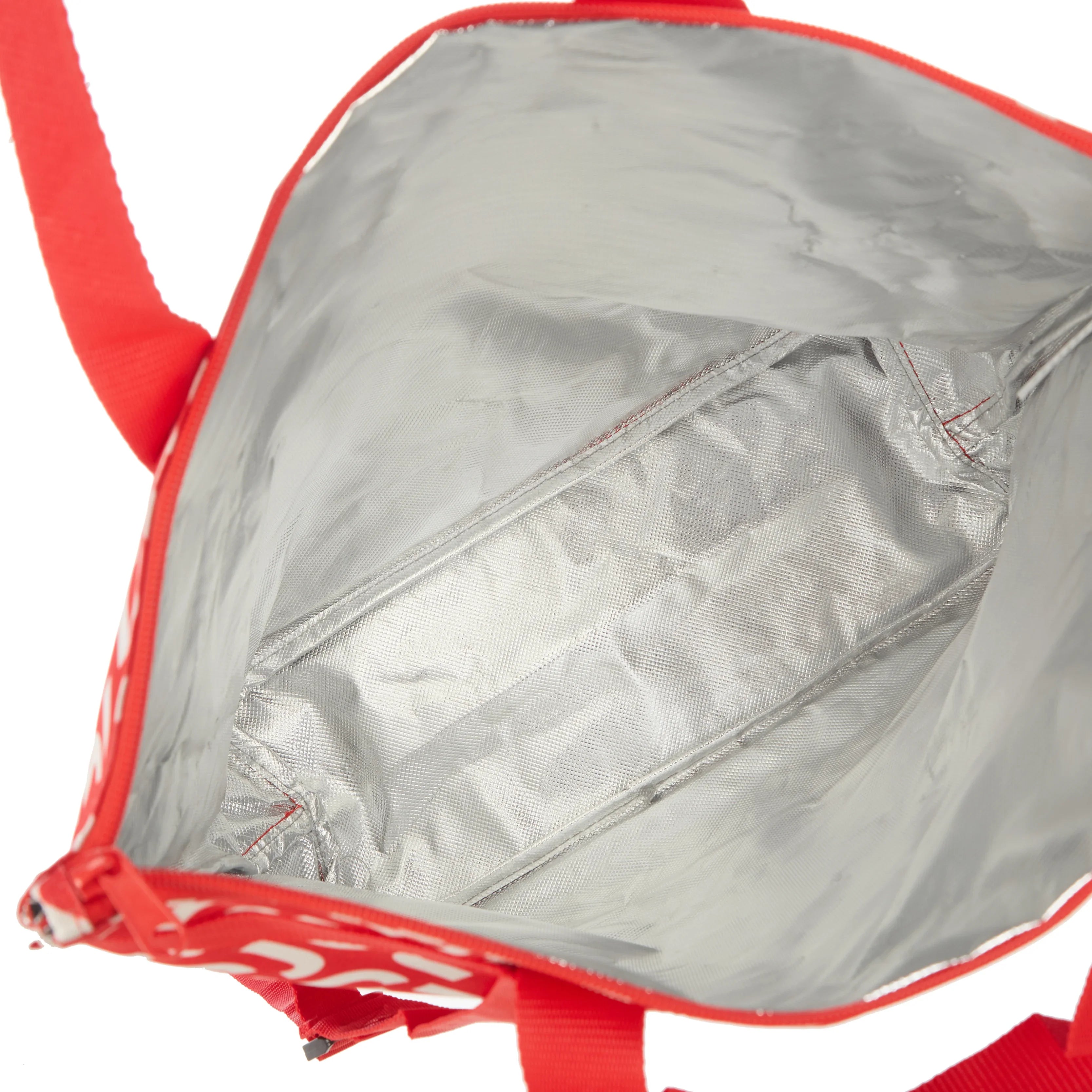 Reisenthel Shopping Cooler Backpack 43 cm - Twist Silver