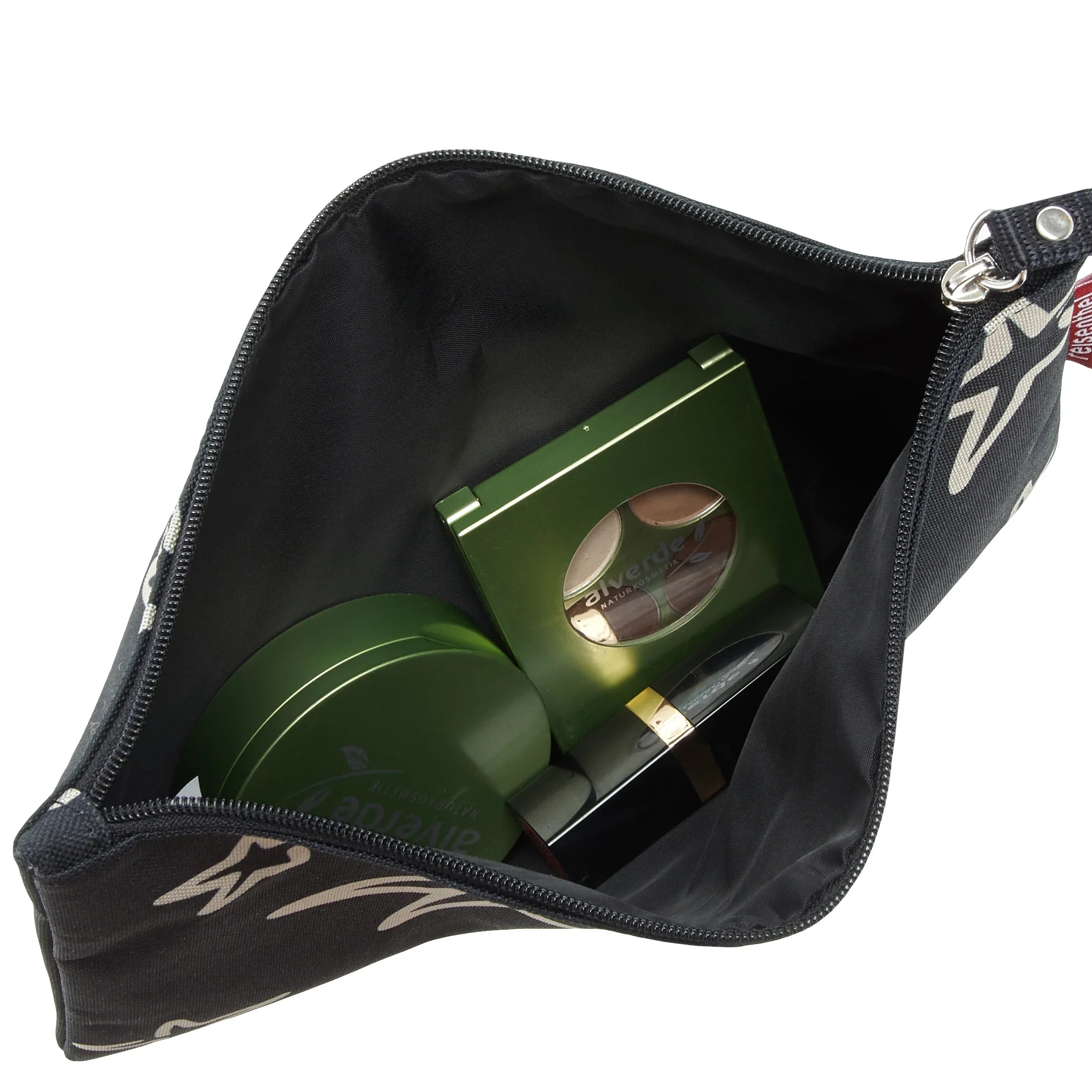 Reisenthel Travelling Case 1 Schminktasche 24 cm - twist silver