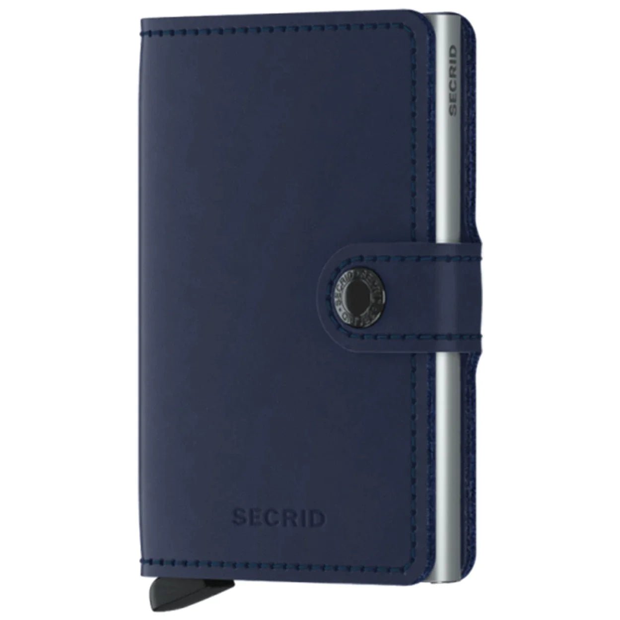 Secrid Wallets Miniwallet Original 10 cm - navy