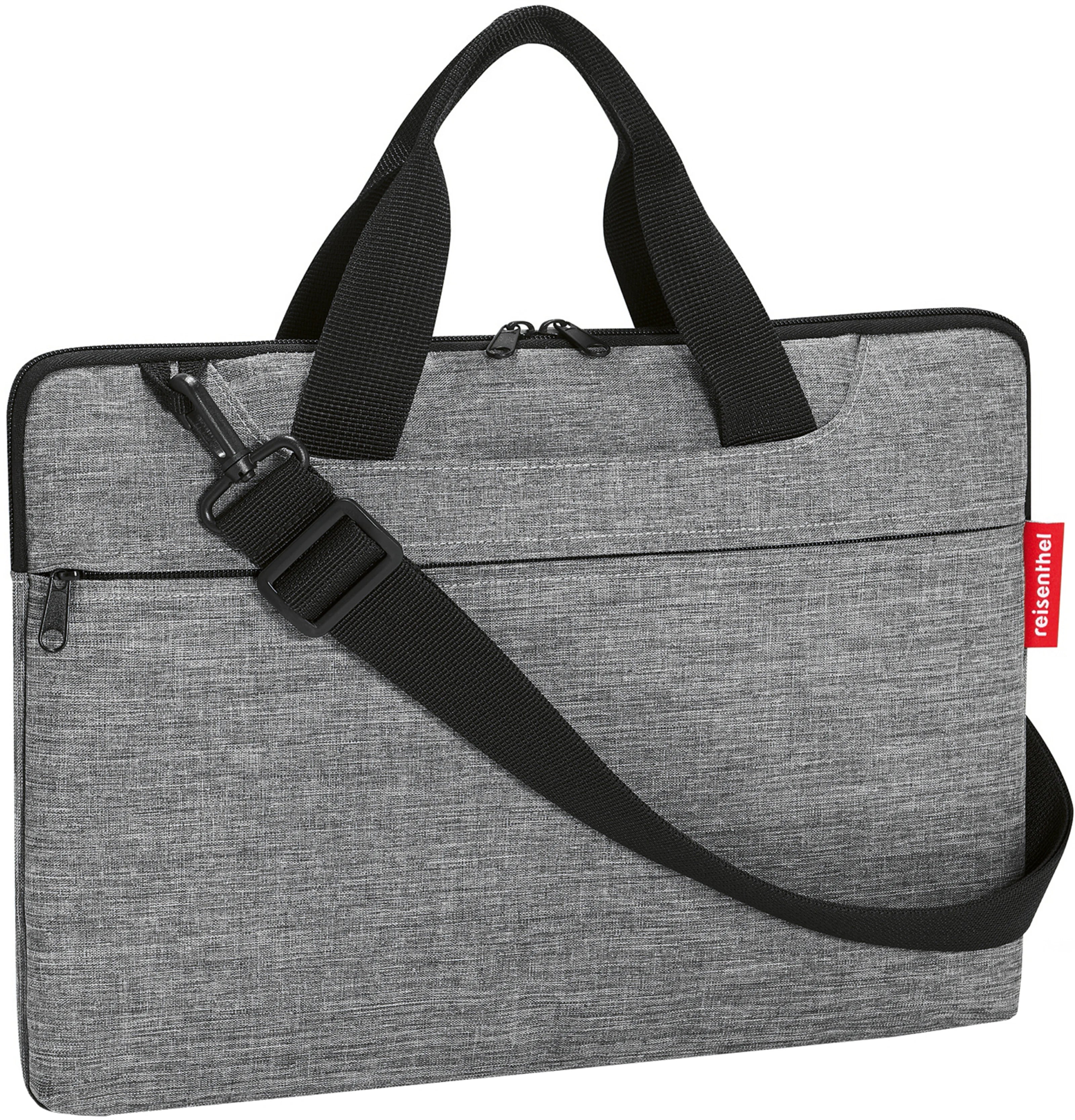 Reisenthel Travelling Laptoptasche 40 cm - twist silver