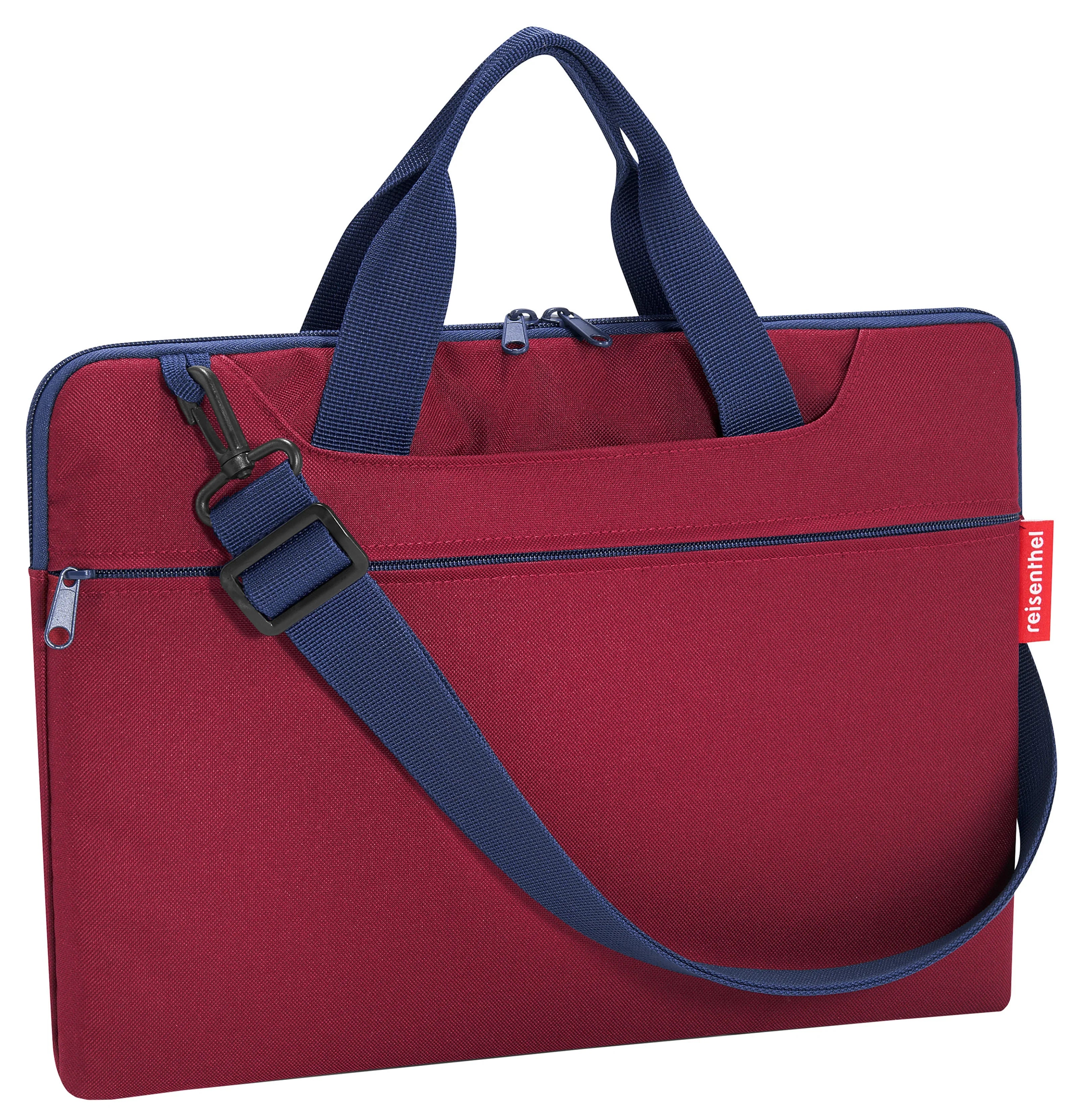 Reisenthel Travelling Laptoptasche 40 cm - twist silver
