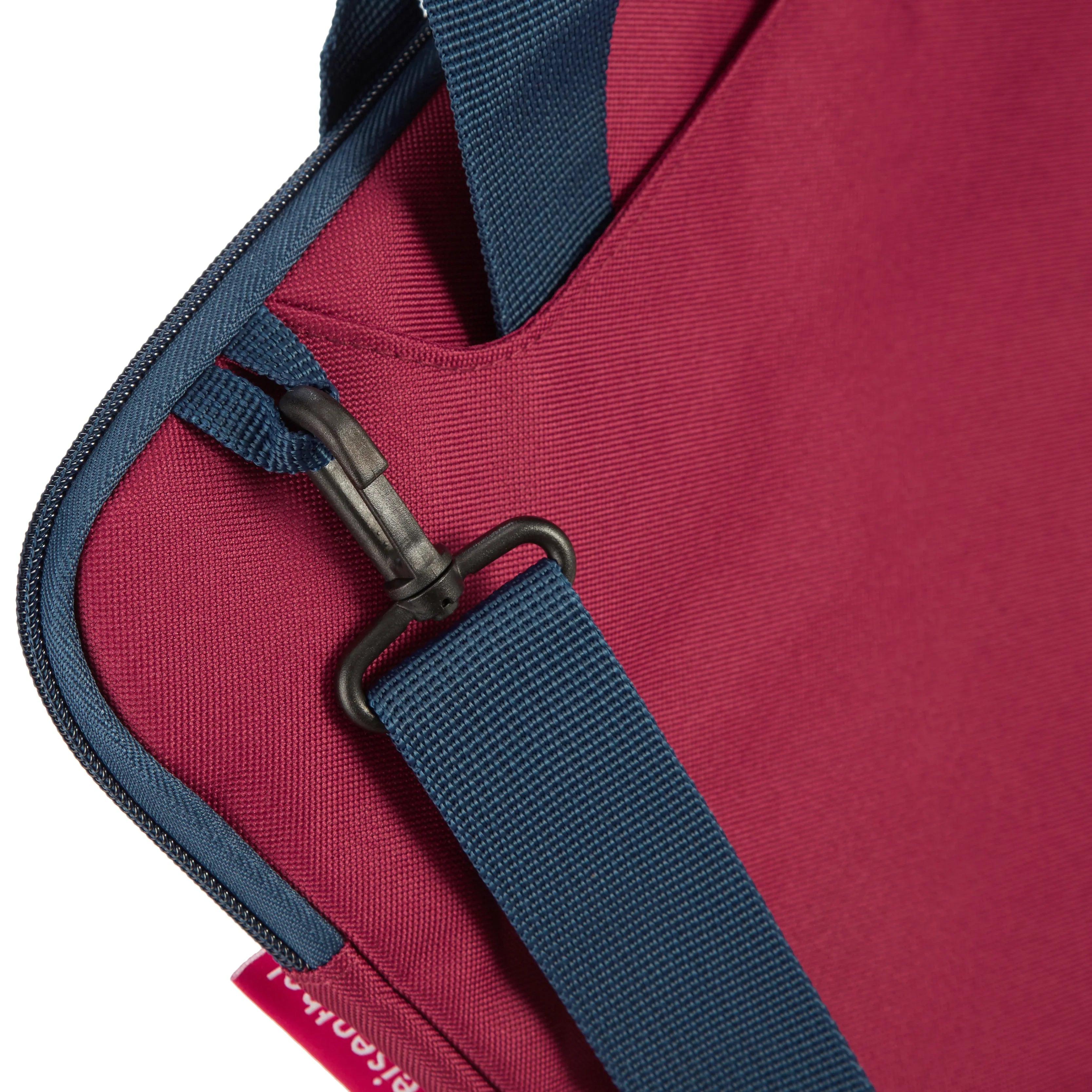 Reisenthel Travelling Laptoptasche 40 cm - twist silver