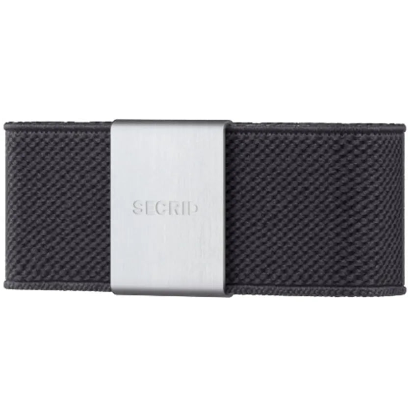 Secrid Wallets Money Band - charcoal