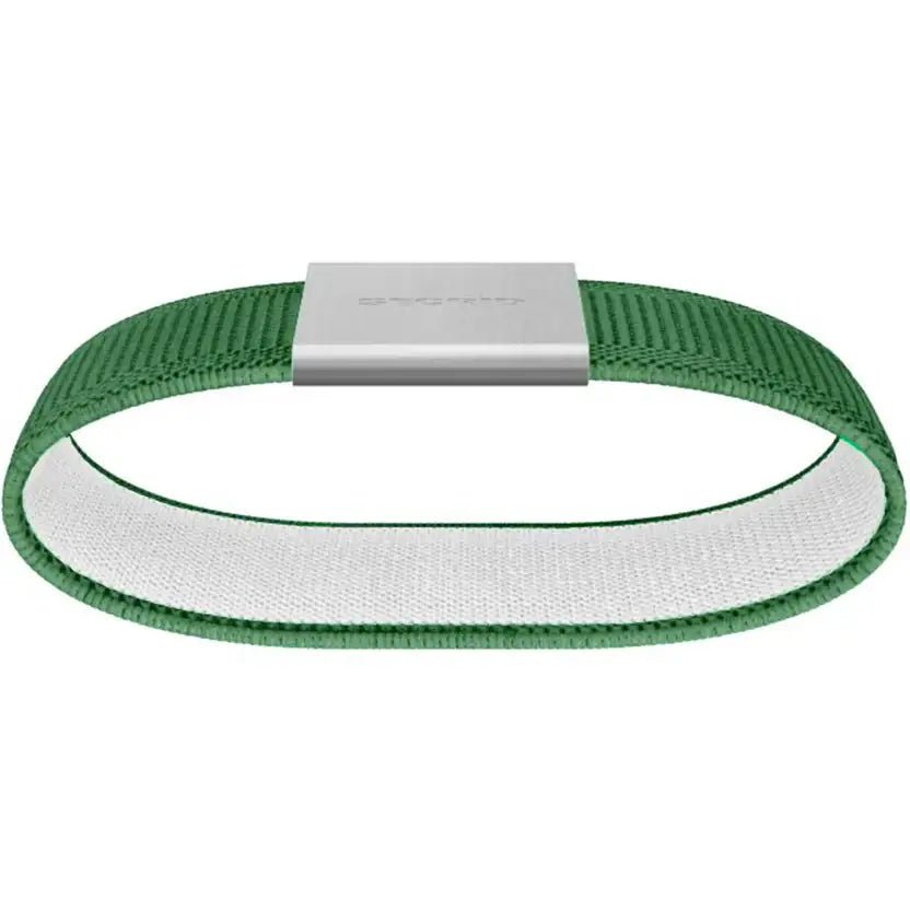 Secrid Wallets Money Band - Green