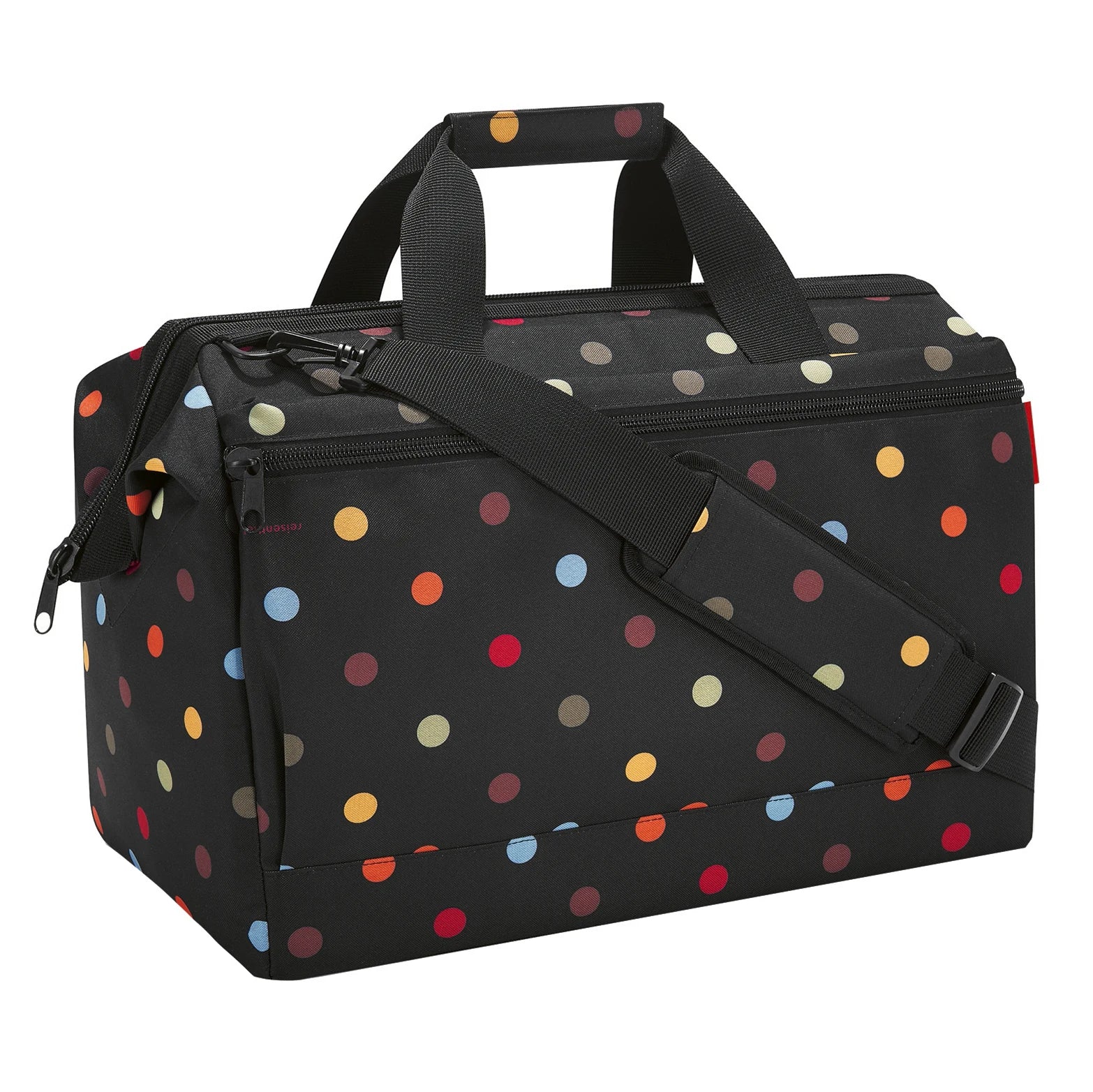 Reisenthel Traveling Allrounder L Pocket 48 cm - dots