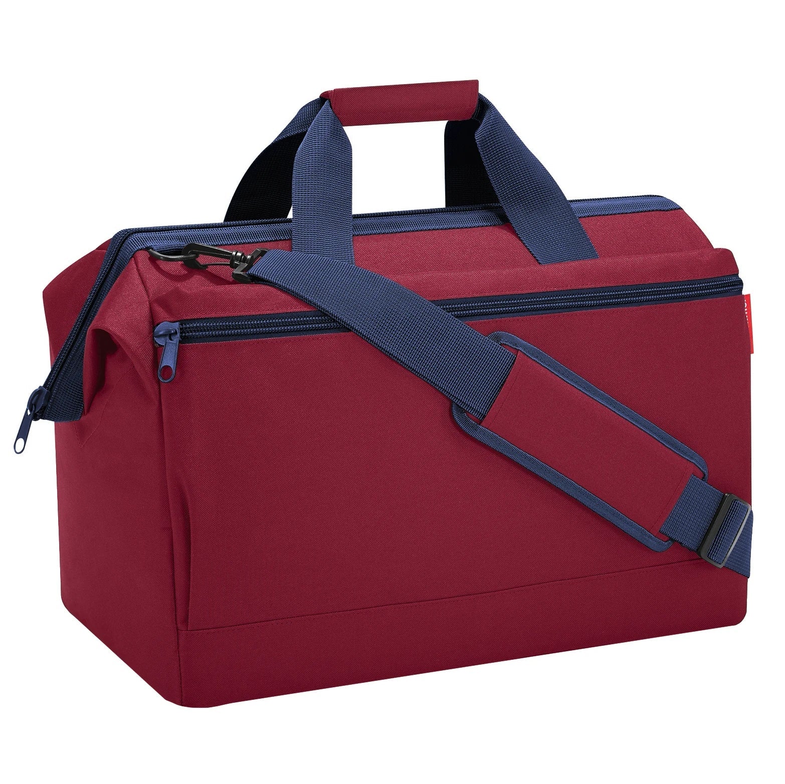 Reisenthel Traveling Allrounder L Pocket 48 cm - dots