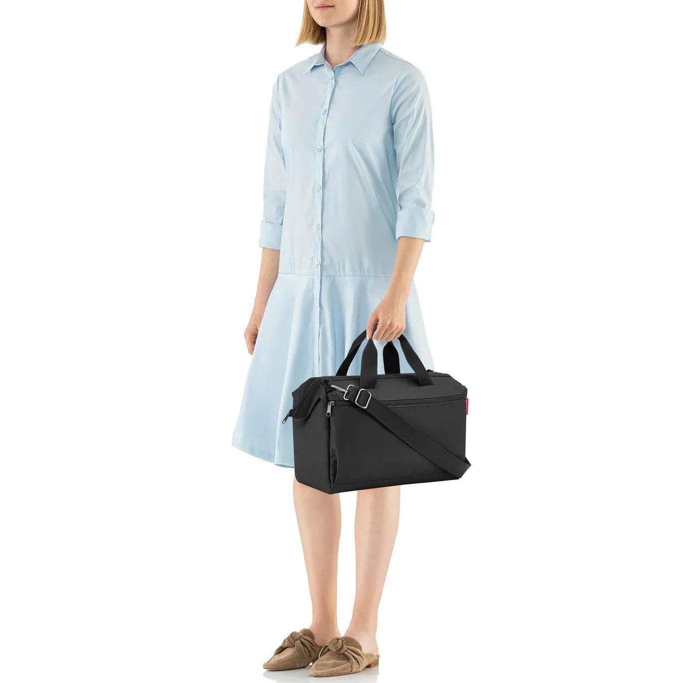 Reisenthel Travelling Allrounder S Pocket 39 cm - Black