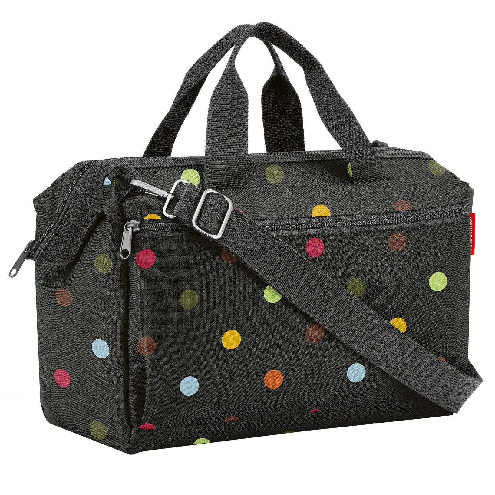 Reisenthel Travelling Allrounder S Pocket 39 cm - Dots