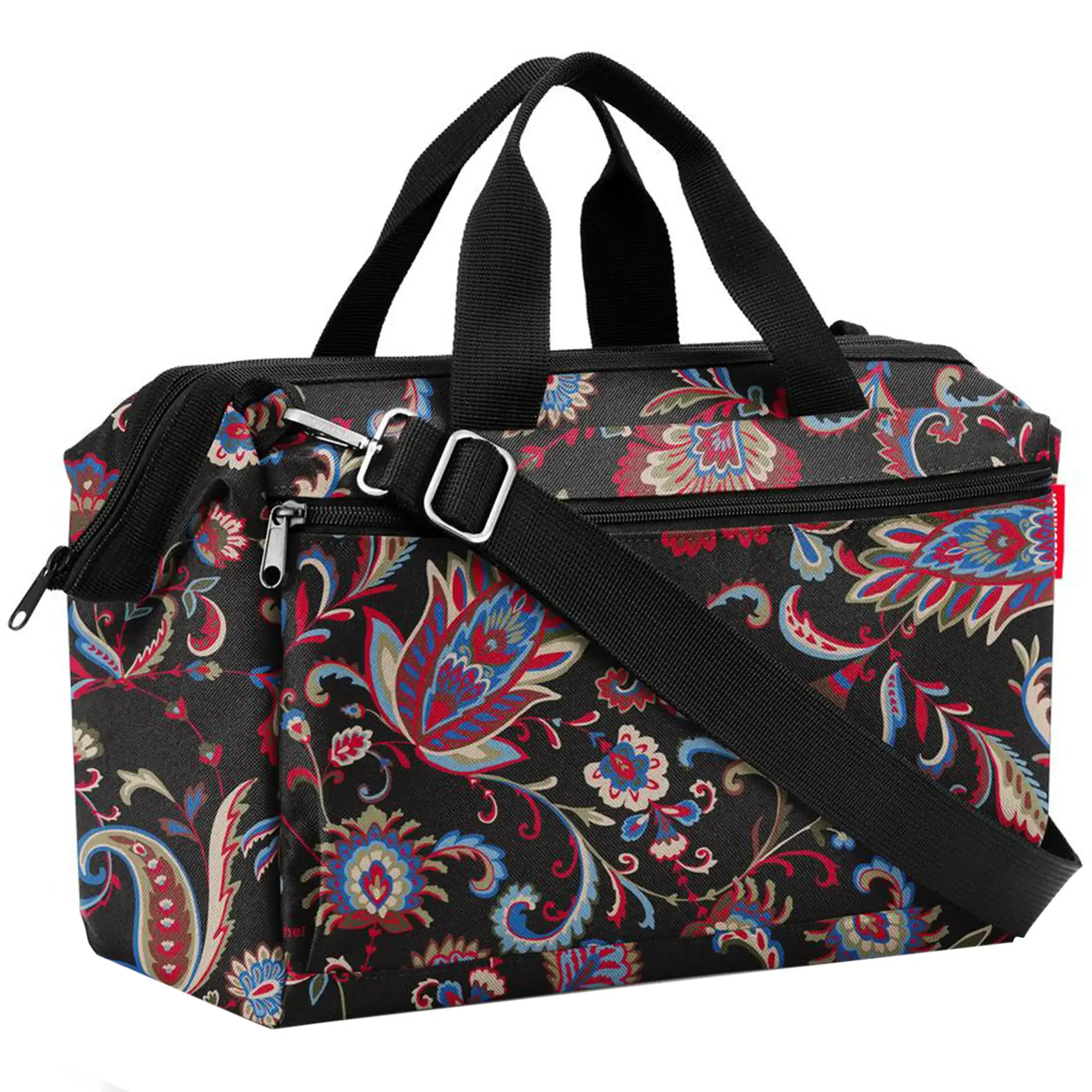Reisenthel Traveling Allrounder S Pocket 39 cm - paisley black