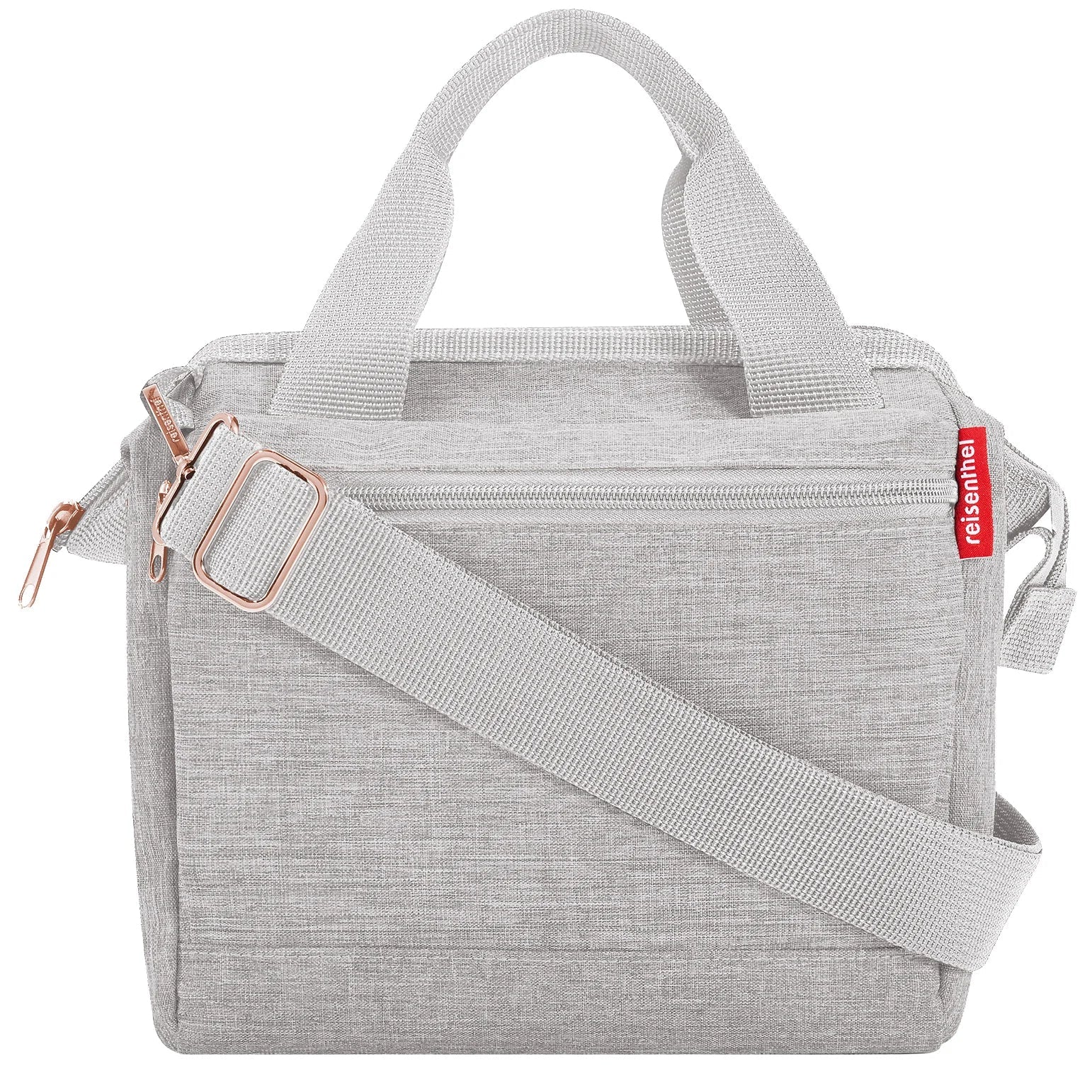 Reisenthel Travelling Allrounder Cross shoulder bag 24 cm - twist sky rose