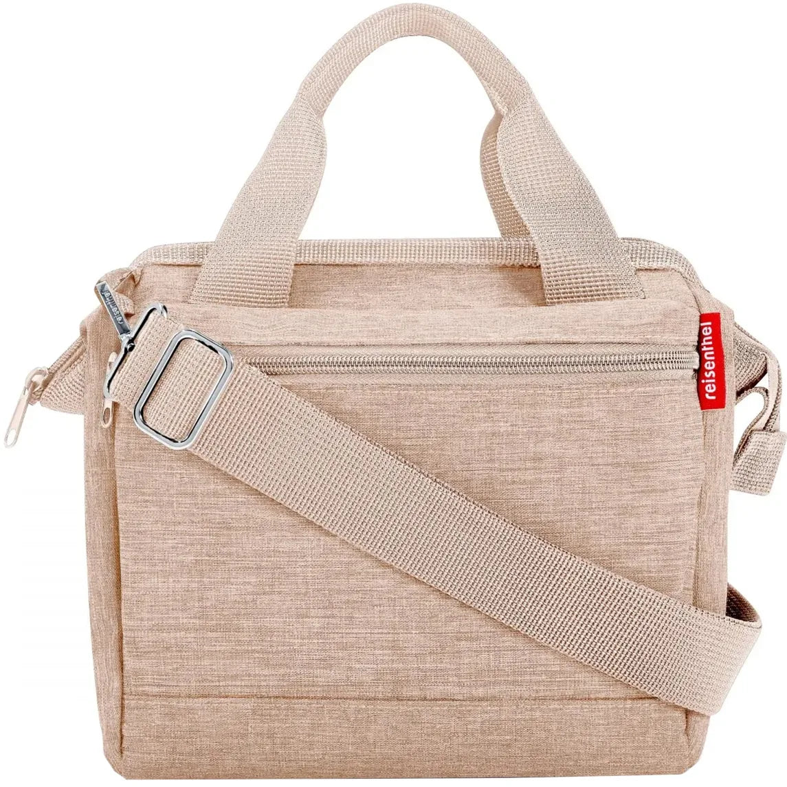 Reisenthel Travelling Allrounder Cross shoulder bag 24 cm - twist coffee