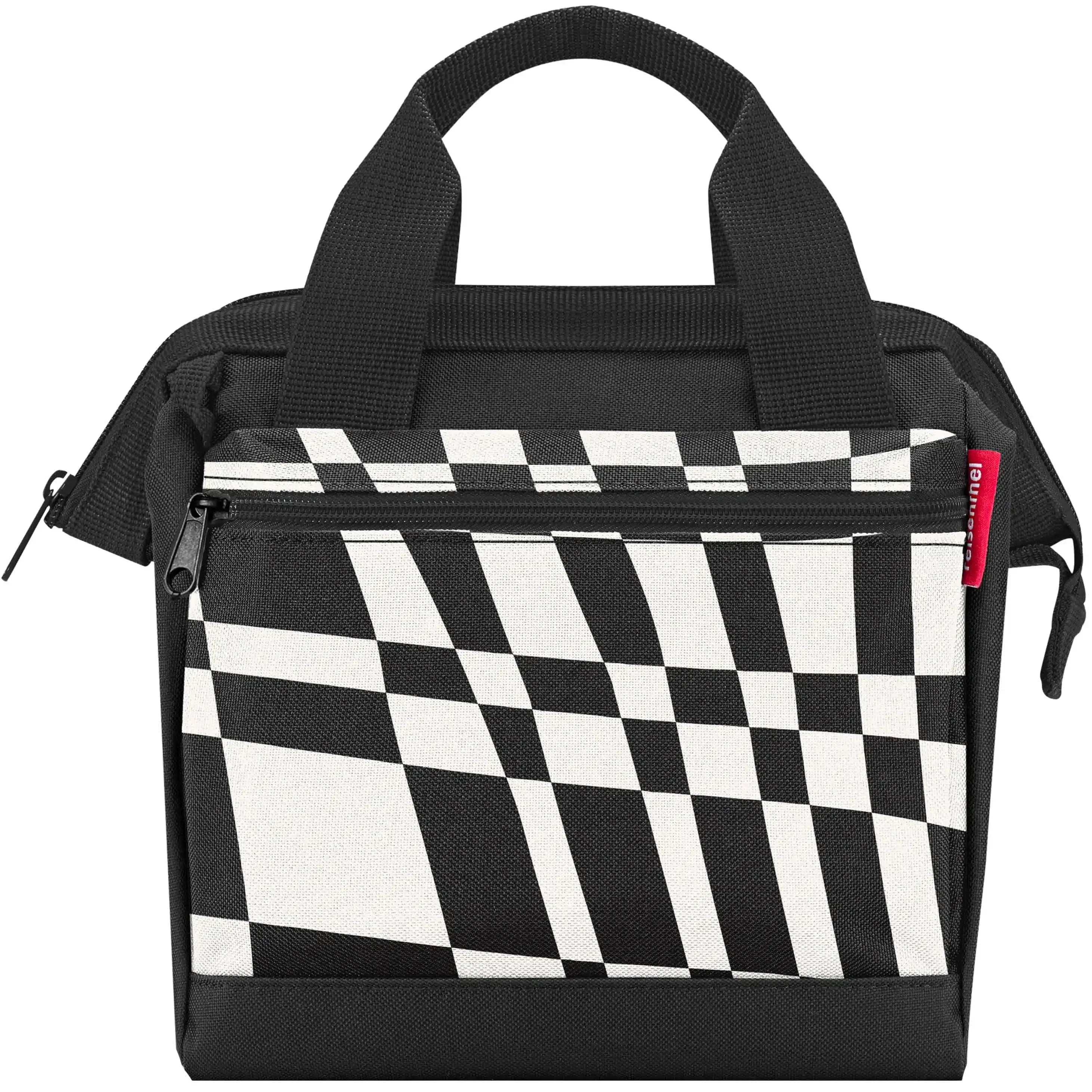 Reisenthel Travelling Allrounder Cross shoulder bag 24 cm - op-art