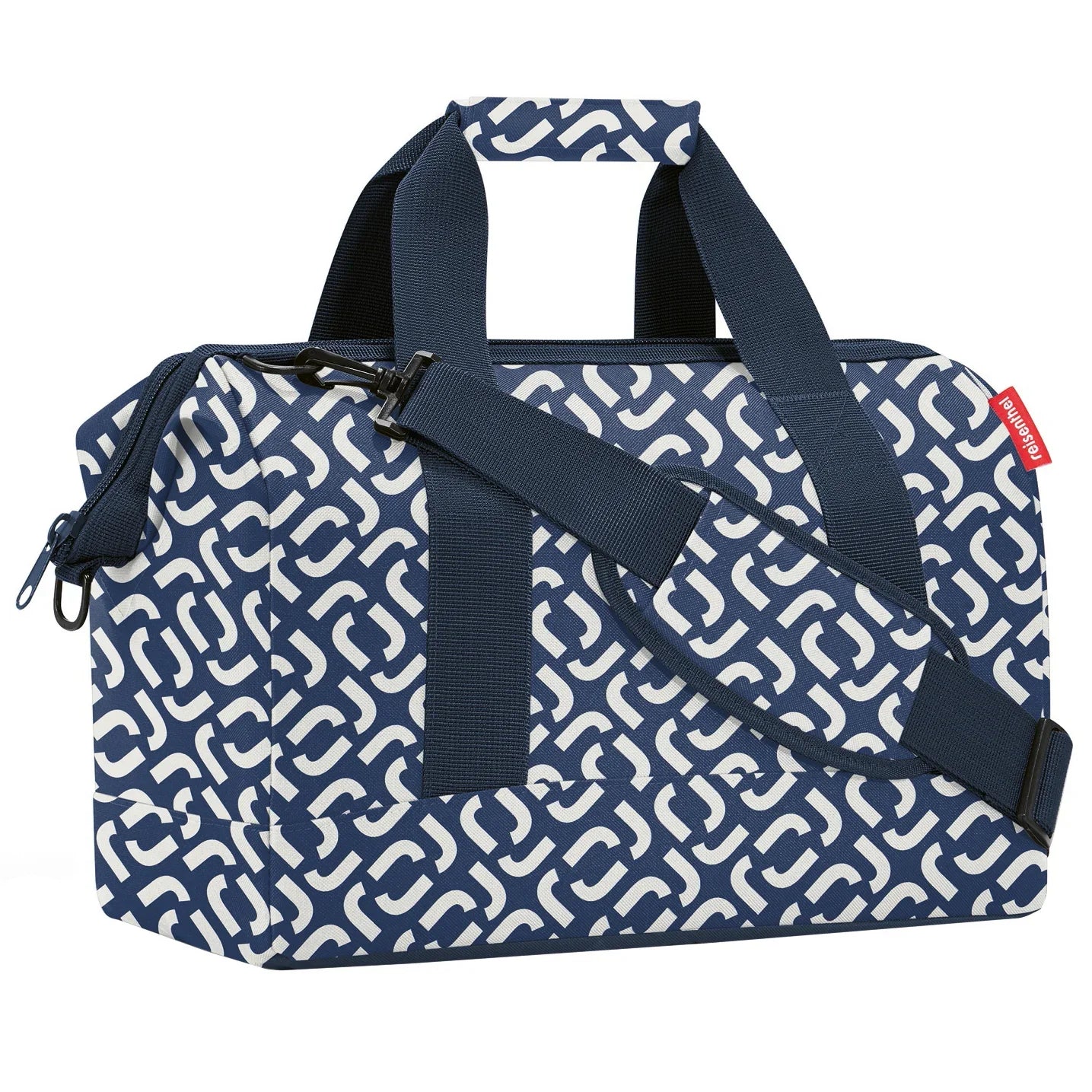Reisenthel Travelling Allrounder M travel bag 40 cm - signature navy