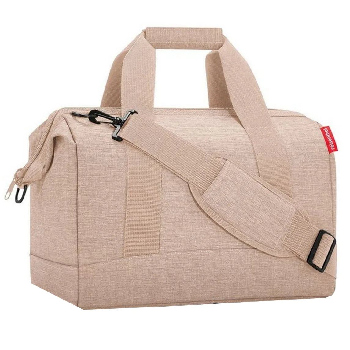 Reisenthel Travelling Allrounder M Reisetasche 40 cm - twist coffee