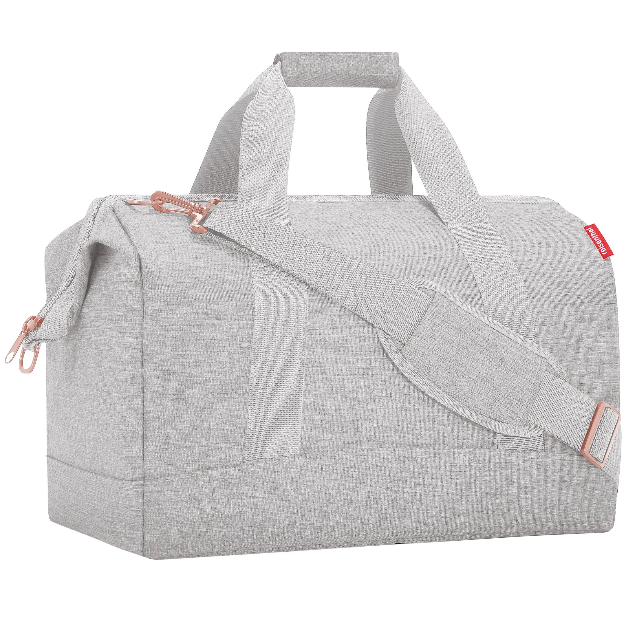 Reisenthel Travelling Allrounder L travel bag 48 cm - twist sky rose