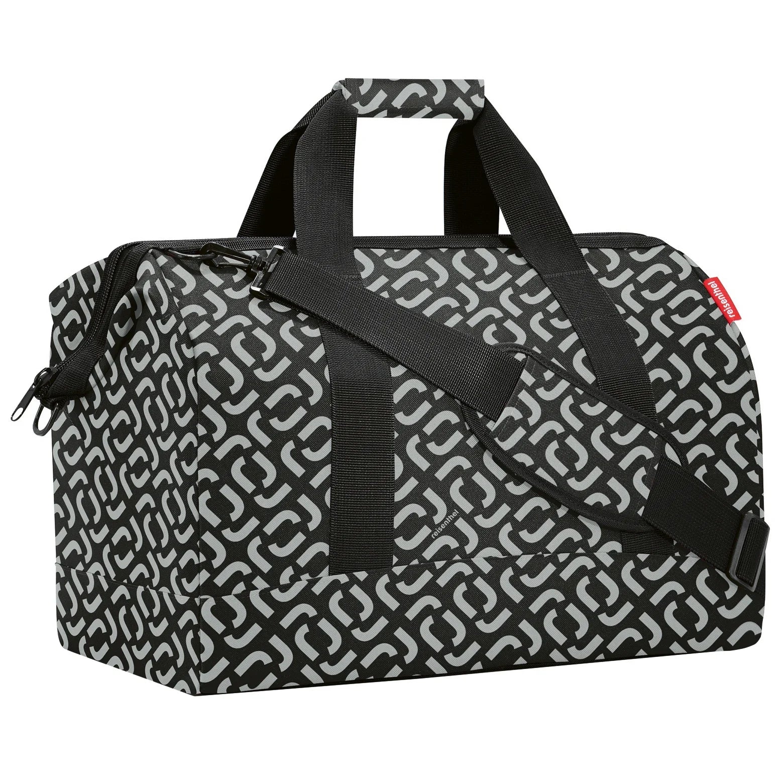 Reisenthel Travelling Allrounder L travel bag 48 cm - signature black