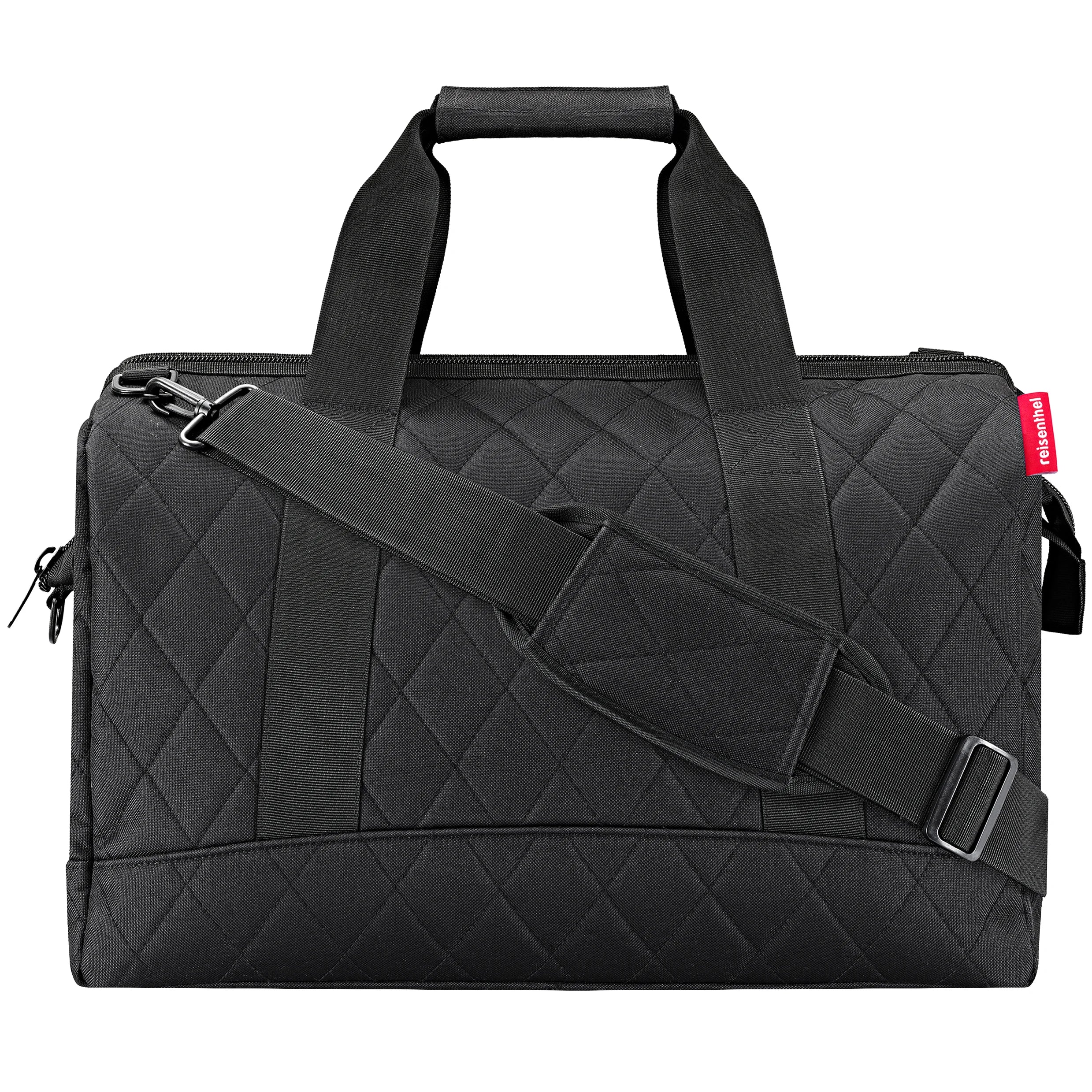 Reisenthel Rhombus Allrounder L Reisetasche 48 cm - Black