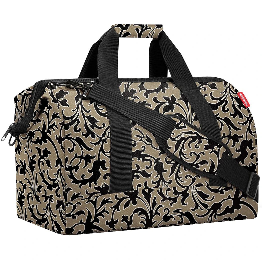 Reisenthel Travelling Allrounder L travel bag 48 cm - baroque marble