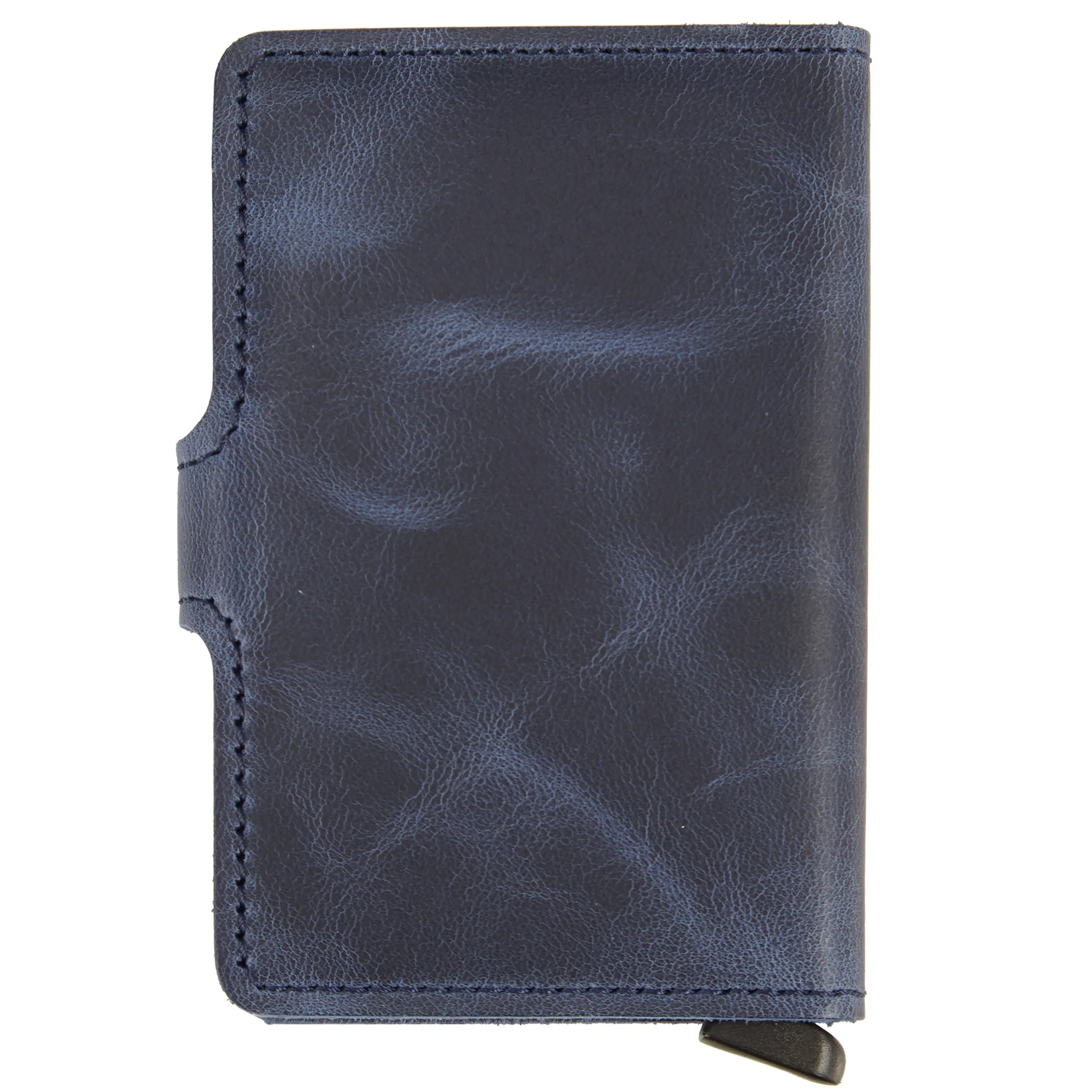 Secrid Wallets Miniwallet Vintage 10 cm - blue