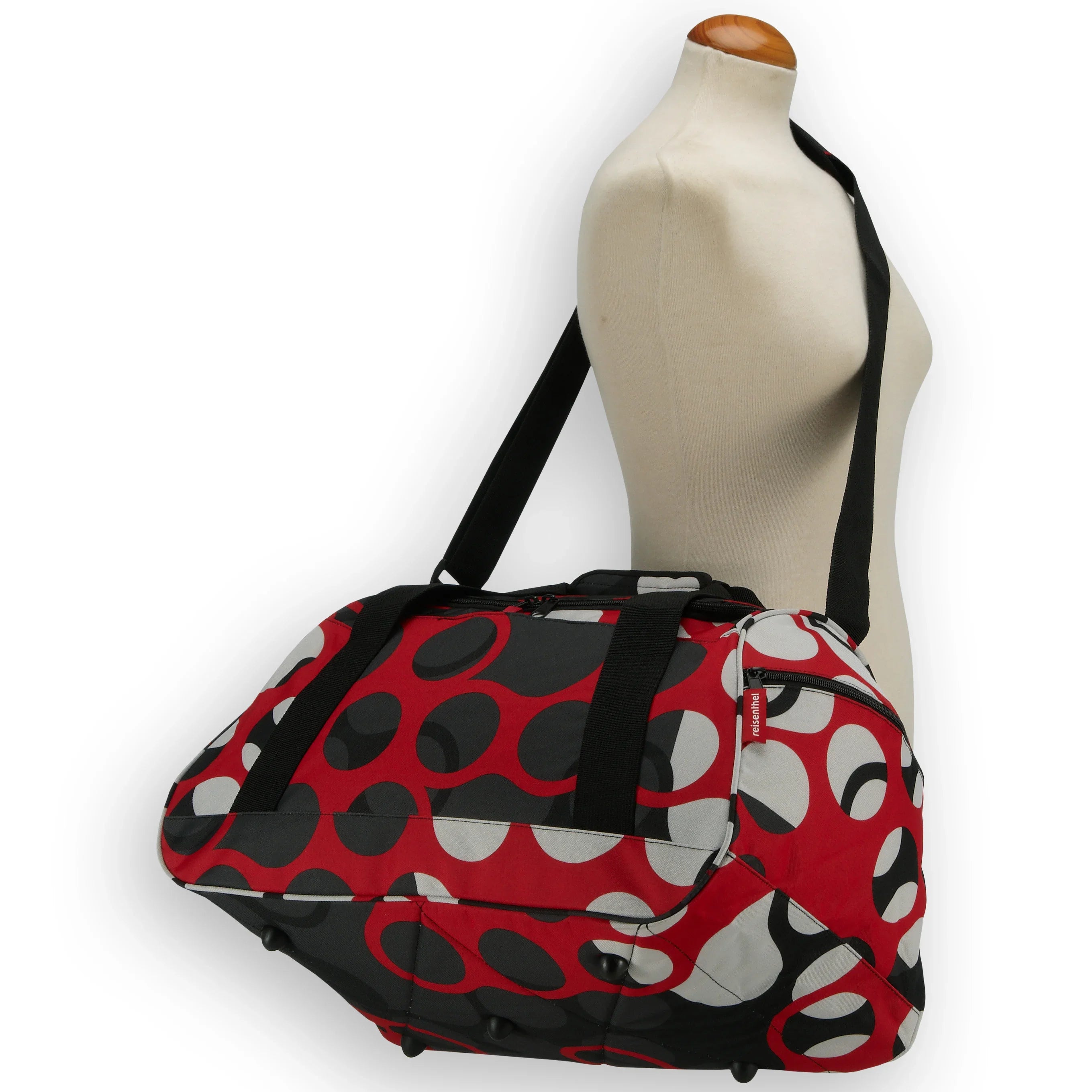 Reisenthel Traveling Activity Bag 54 cm - baroque marble