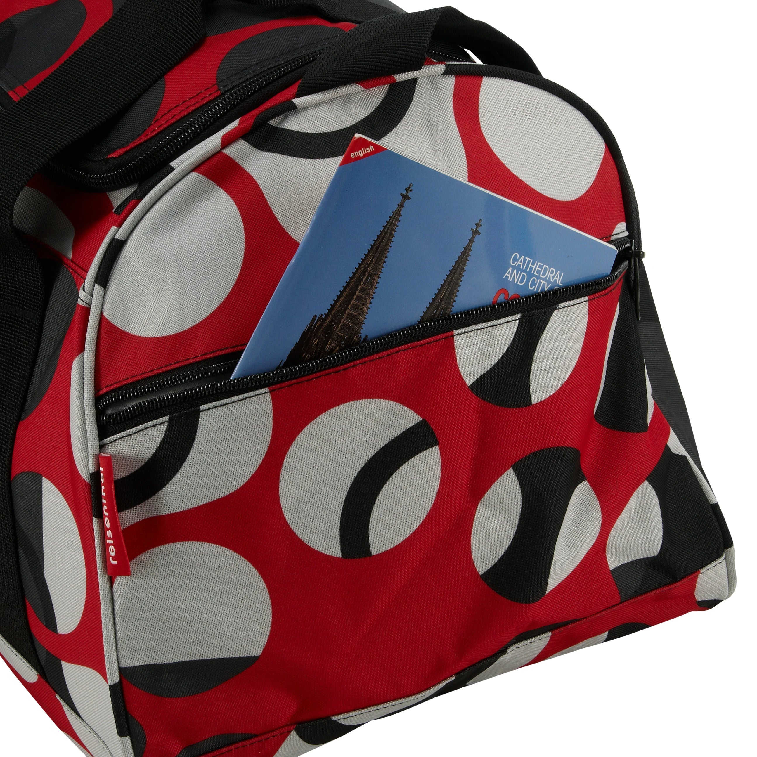 Reisenthel Traveling Activity Bag 54 cm - baroque marble