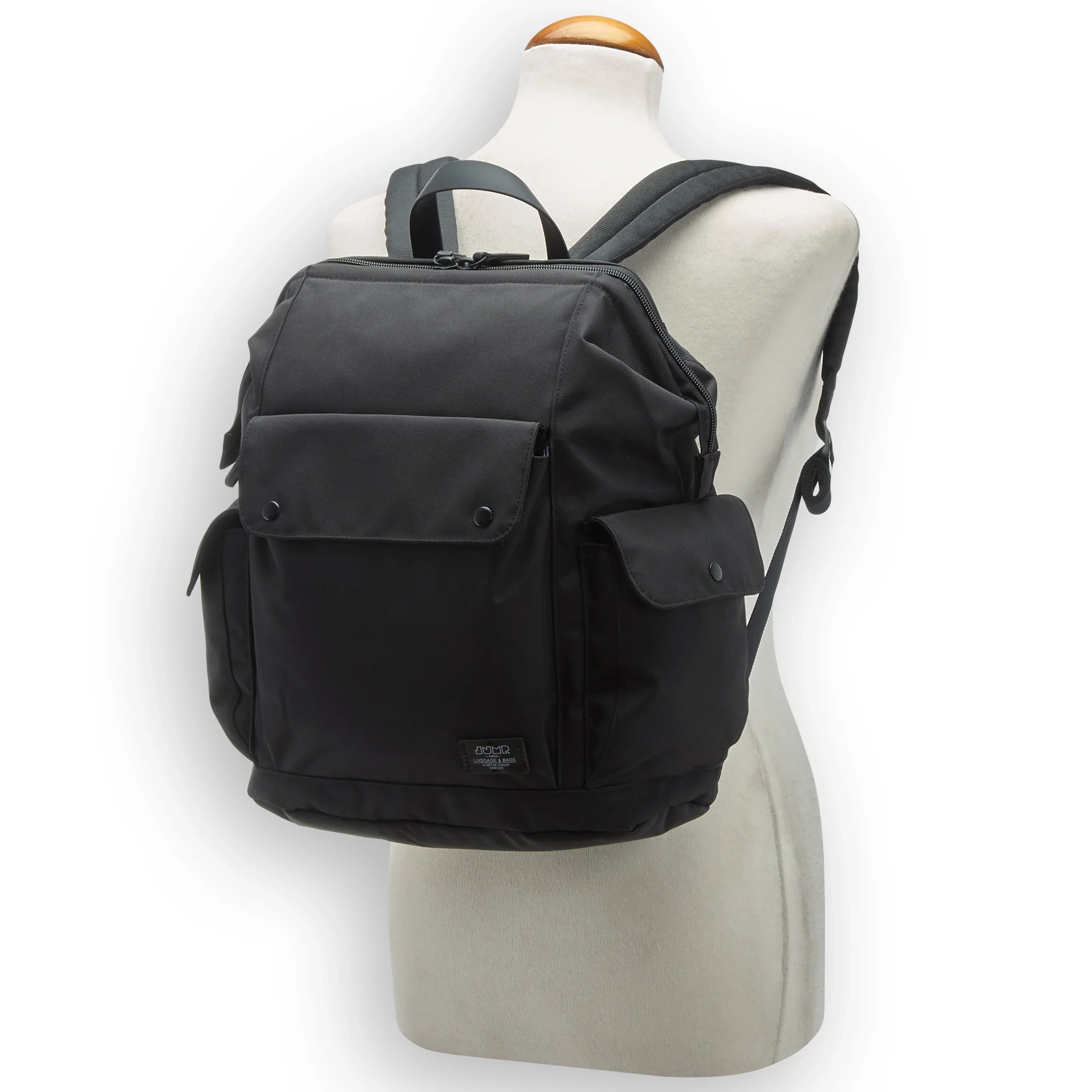 Jump Bleecker Squaremouth Rucksack 36 cm - camouflage