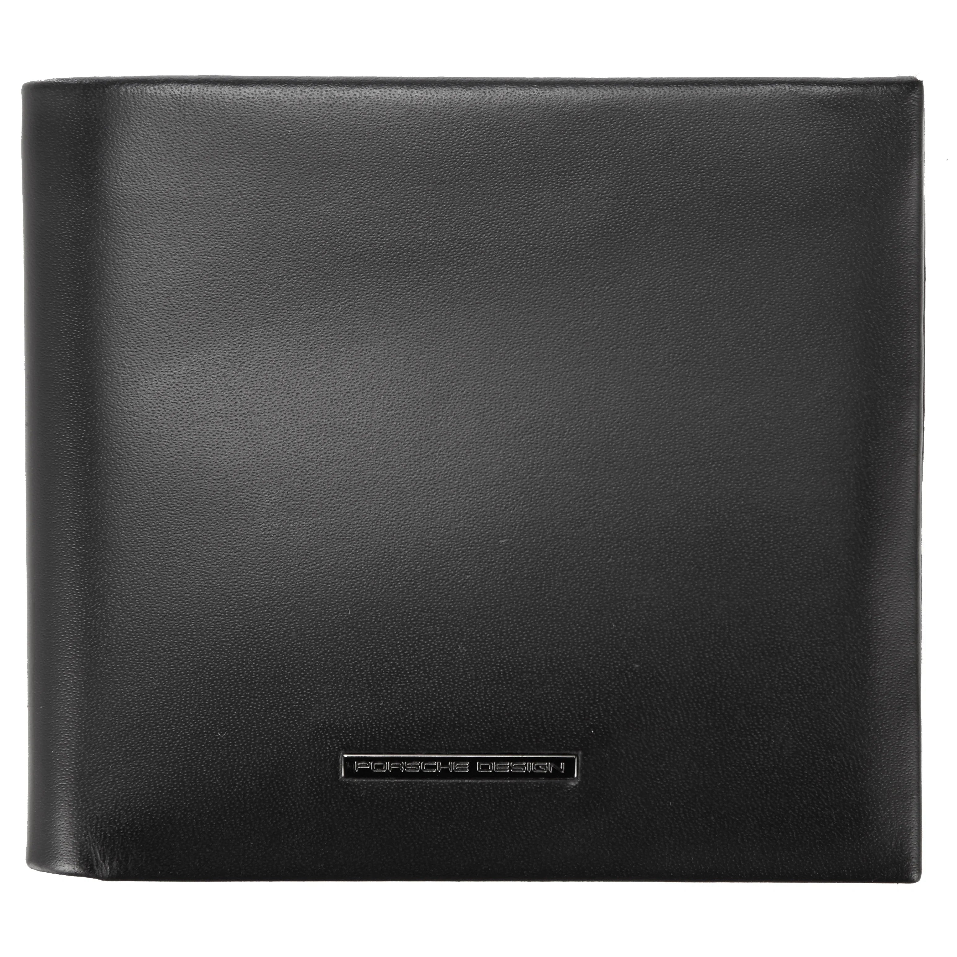 Porsche Design Accessories Classic Billfold 10 RFID 11 cm - Black