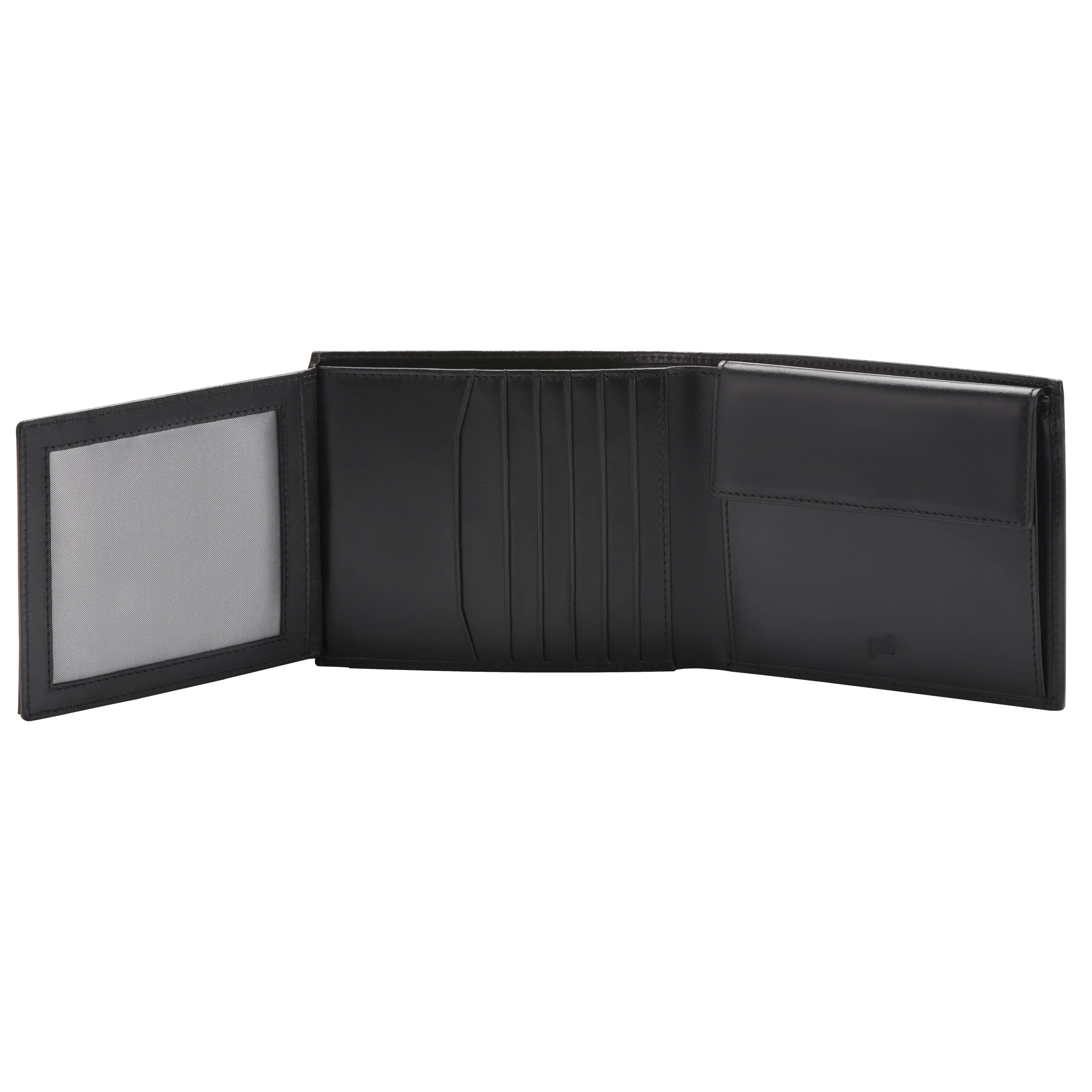 Porsche Design Accessories Classic Wallet 10 RFID 12 cm - Black