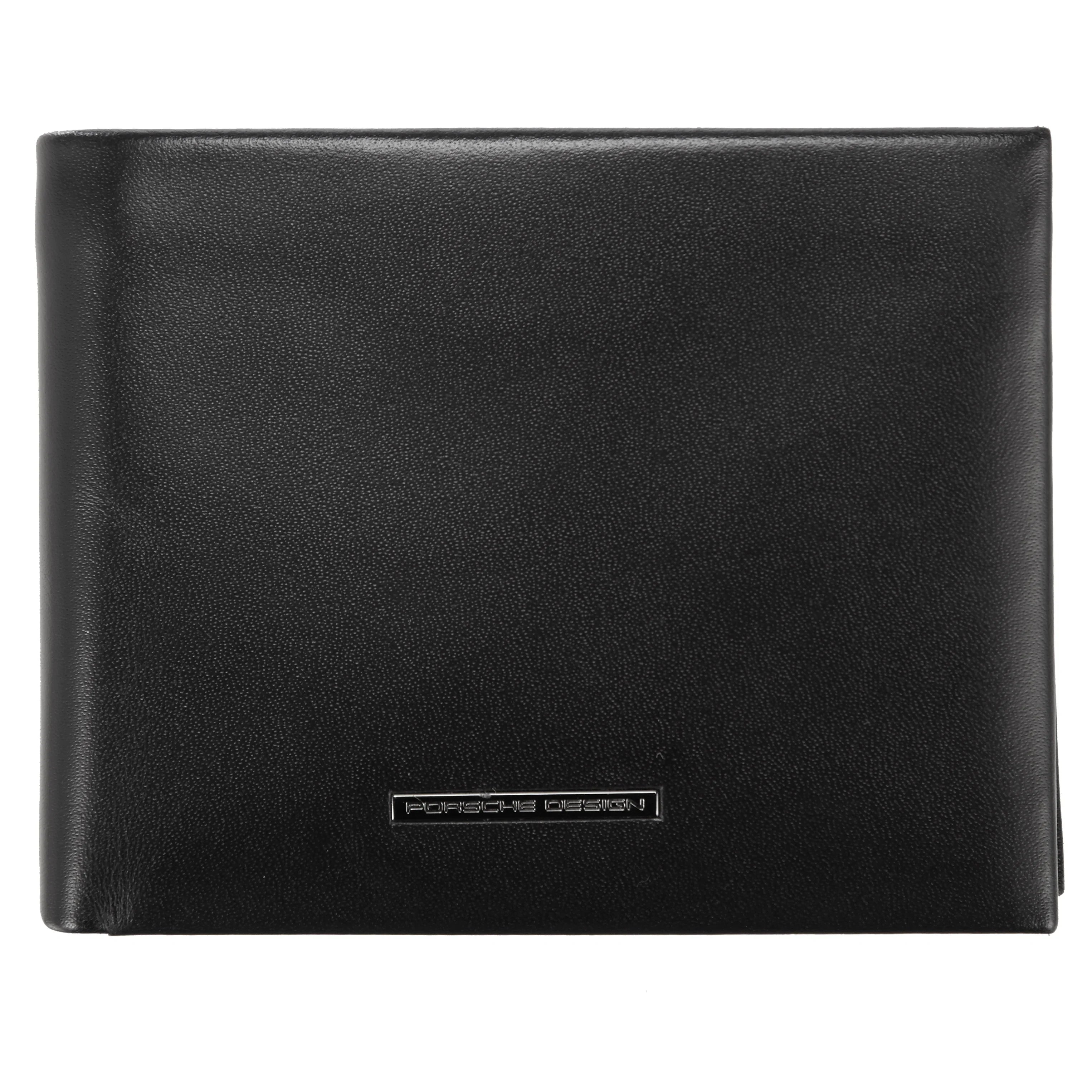 Porsche Design Classic Wallet 5 RFID 10 cm - Black