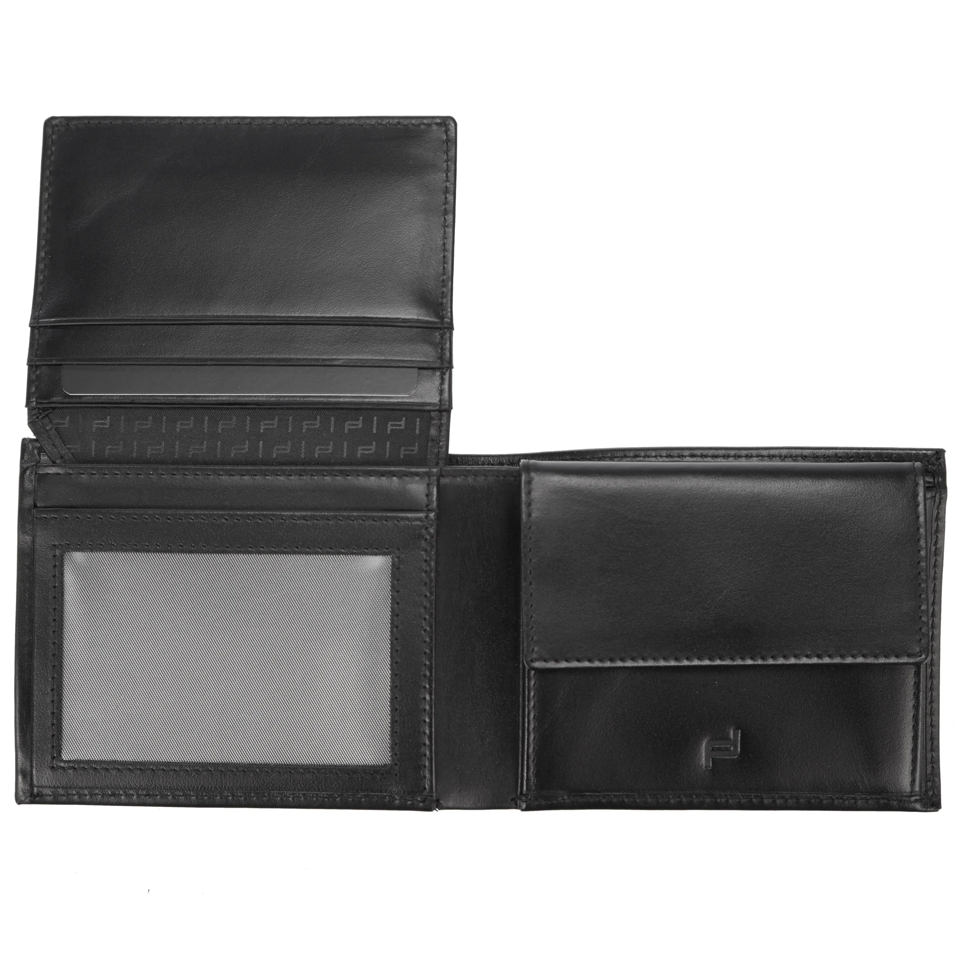 Porsche Design Classic Wallet 5 RFID 10 cm - Black