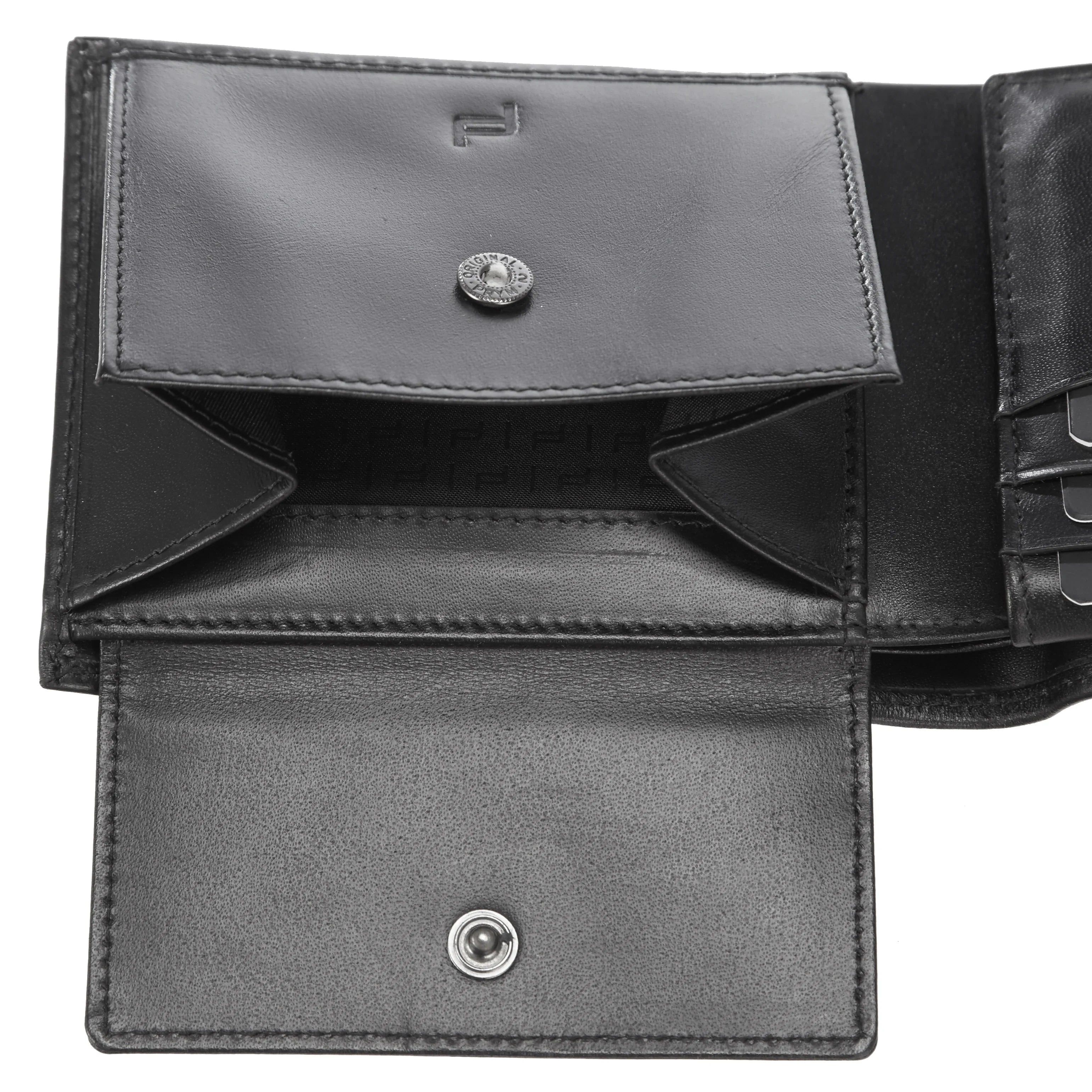 Porsche Design Classic Wallet 5 RFID 10 cm - Black