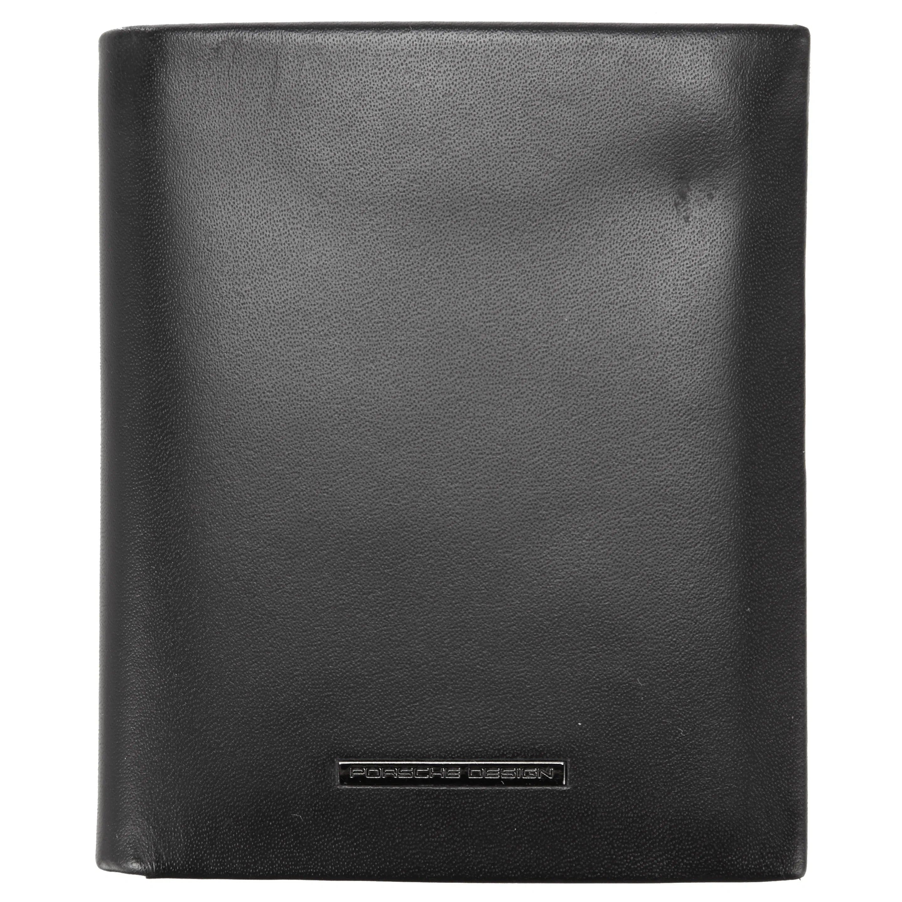 Porsche Design Accessories Classic Wallet 6 RFID 10 cm - Black