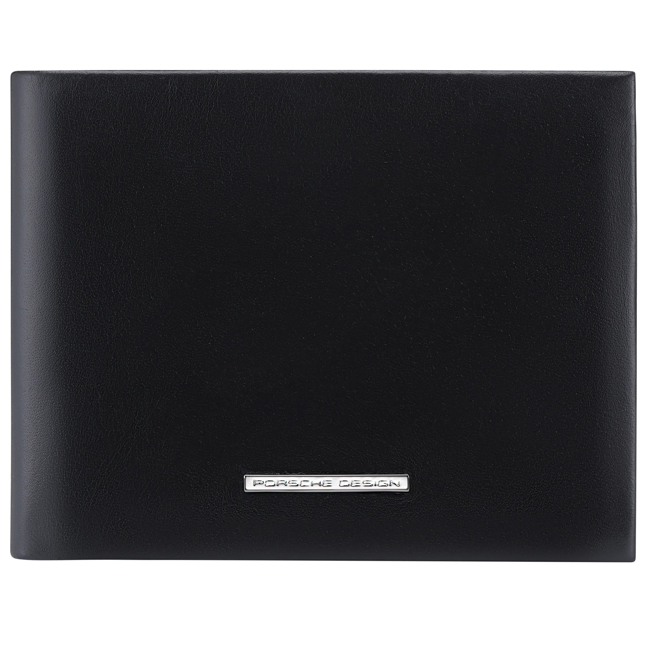 Porsche Design Accessories Classic Billfold 3 RFID 11 cm - Black