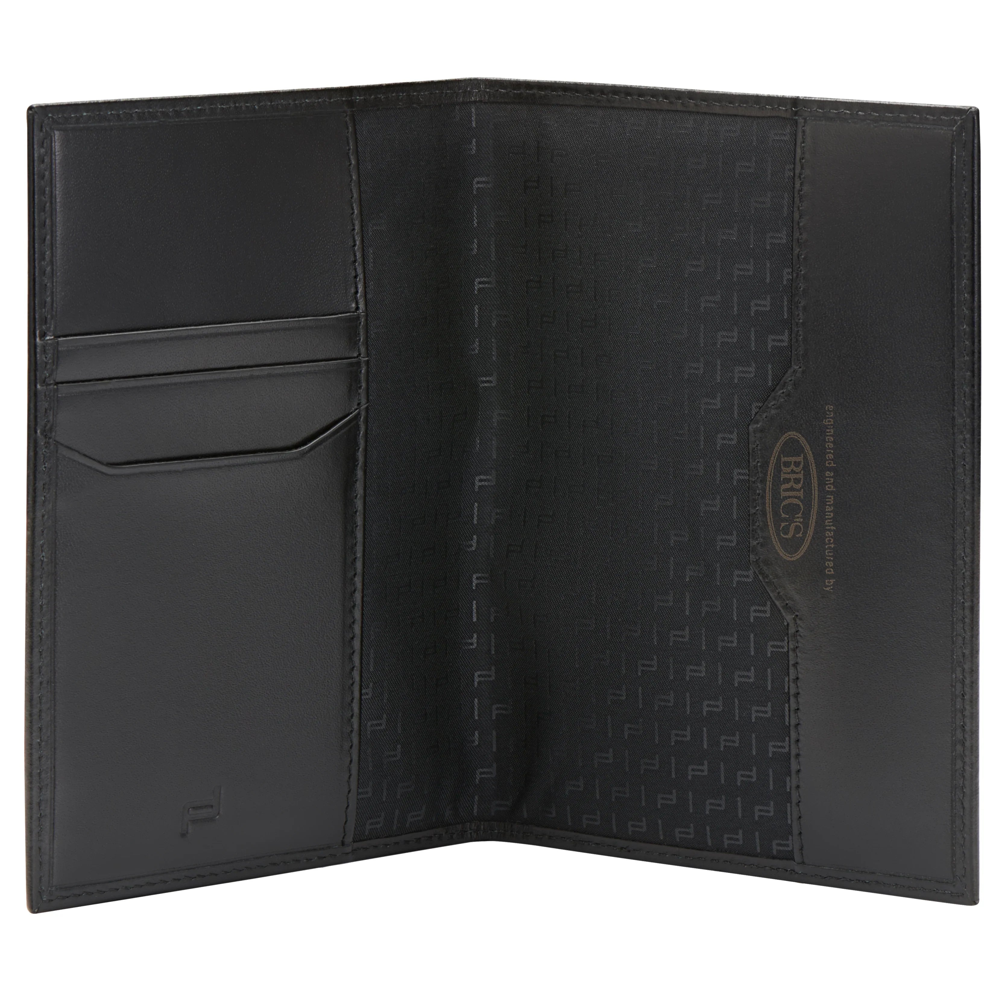 Porsche Design Accessories Classic Passport Holder RFID 14 cm - Black
