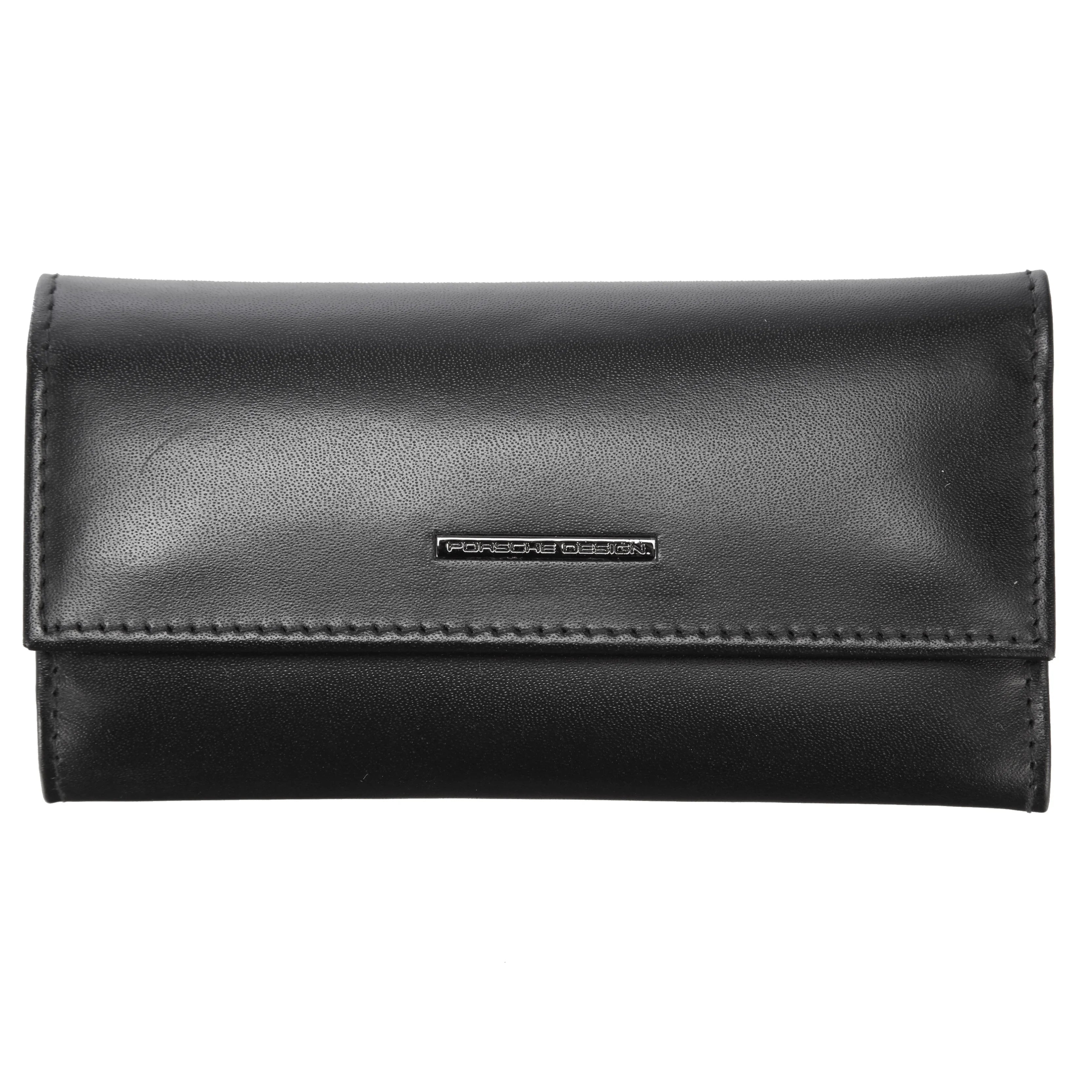 Porsche Design Accessories Classic Key Case L 13 cm - Black