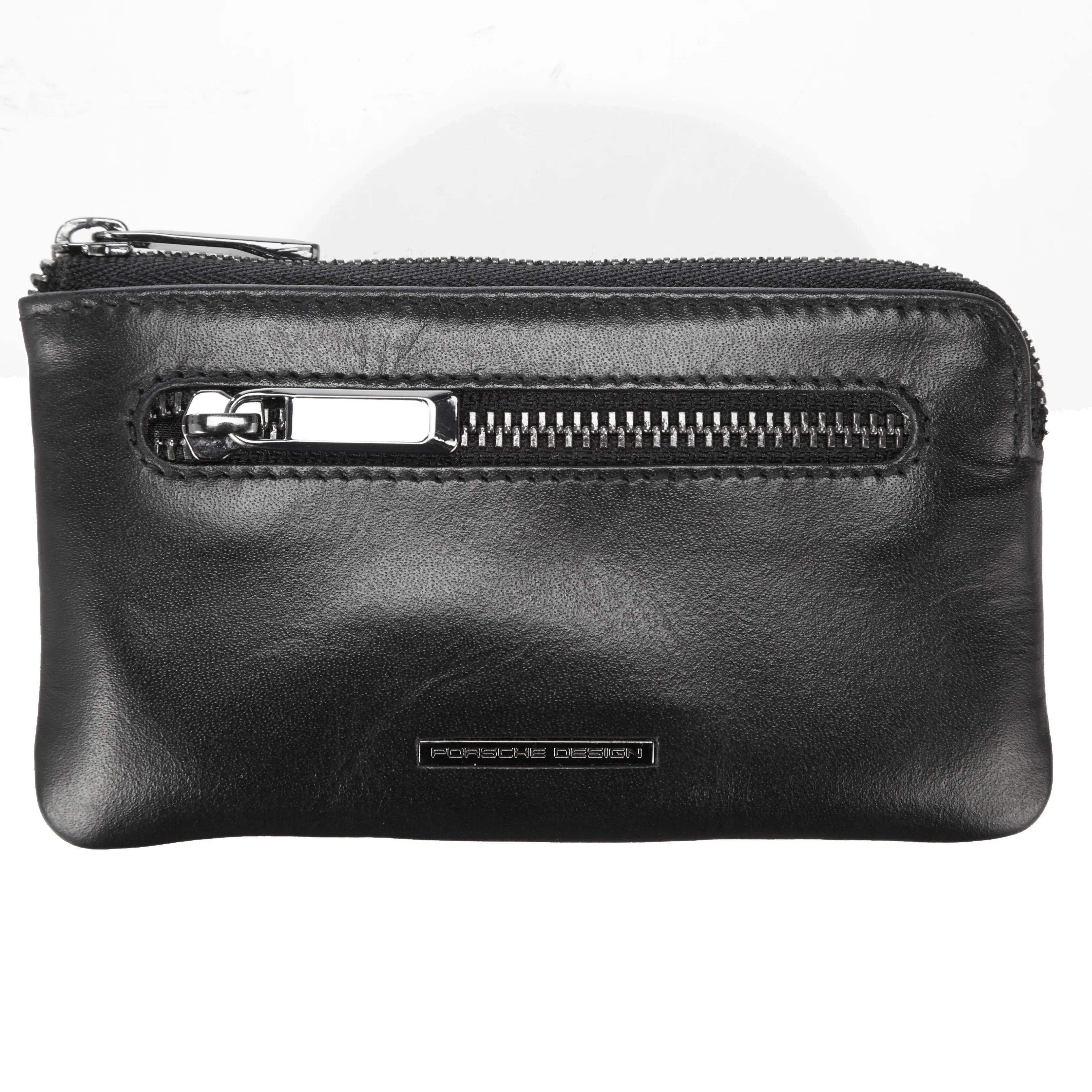 Porsche Design Accessories Classic Key Case M 12 cm - Black