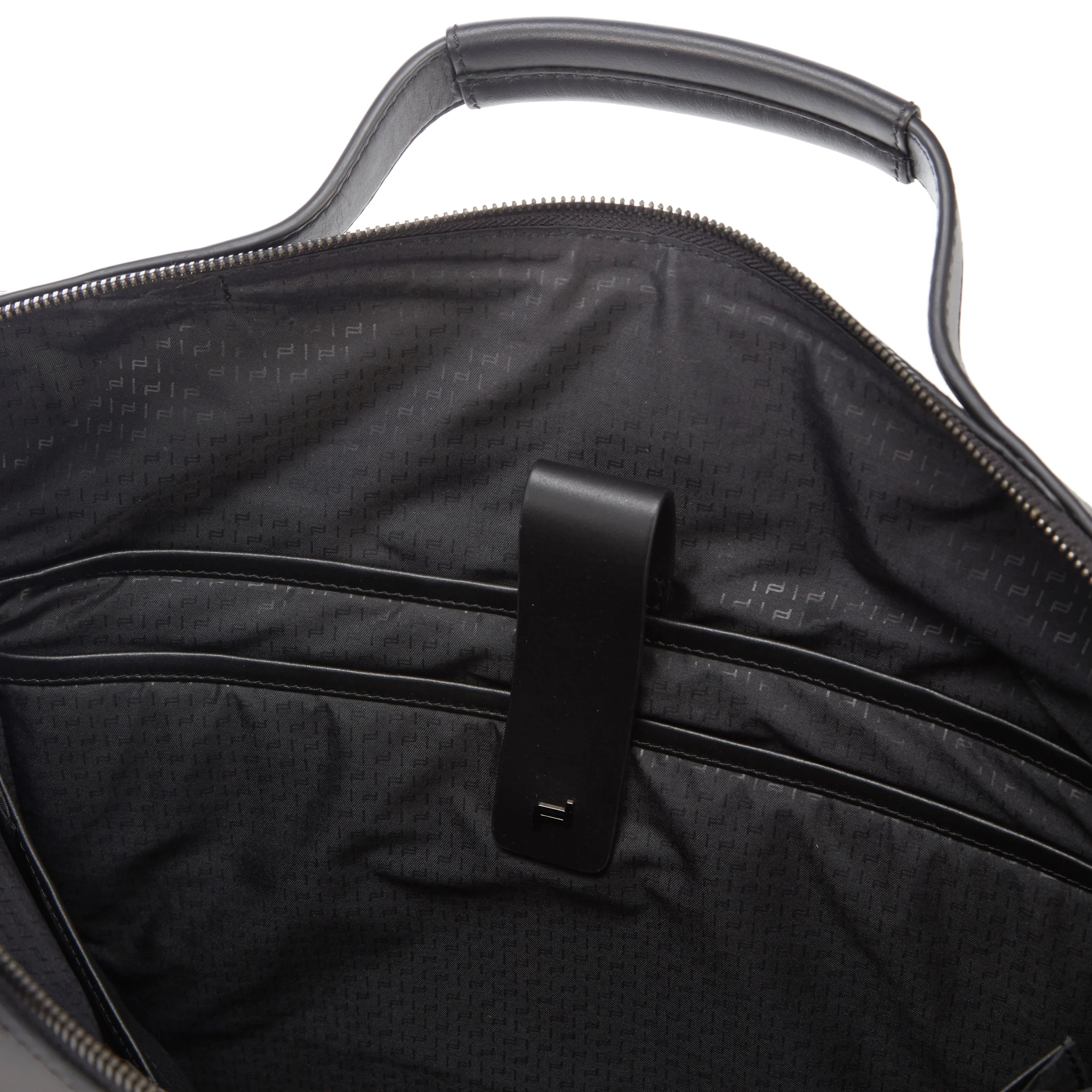 Porsche Design Carbon Briefbag M 42 cm - Black