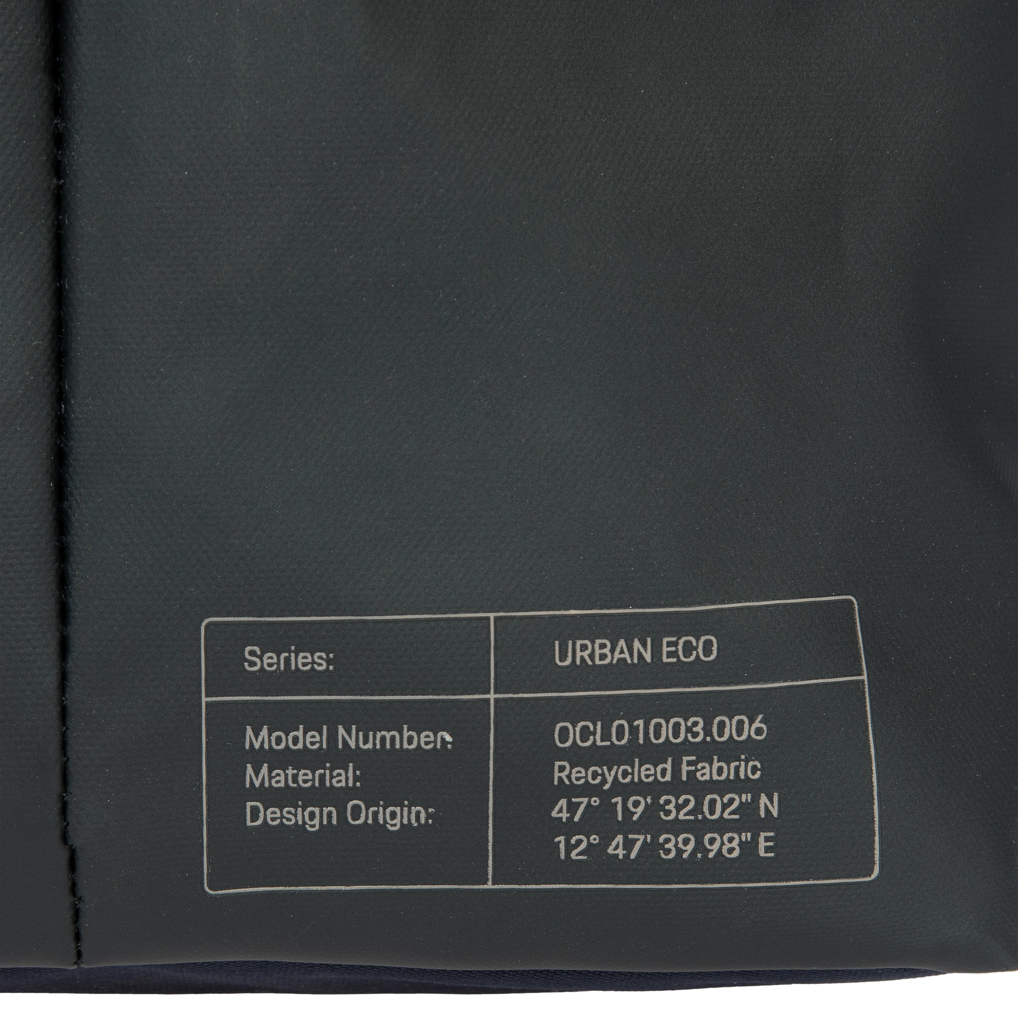 Porsche Design Urban Eco Weekender 51 cm - Black