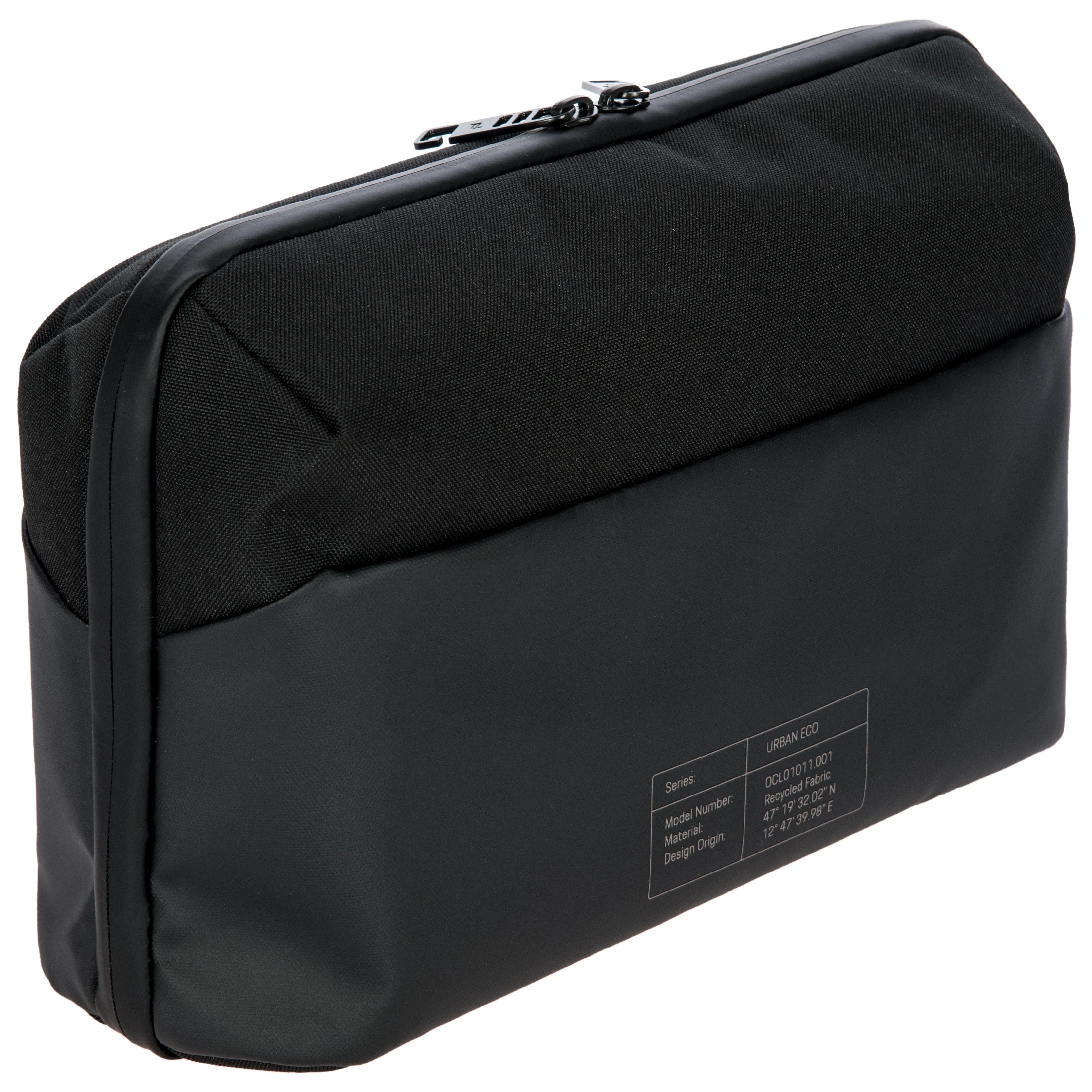Porsche Design Urban Eco Washbag L 27 cm - Black