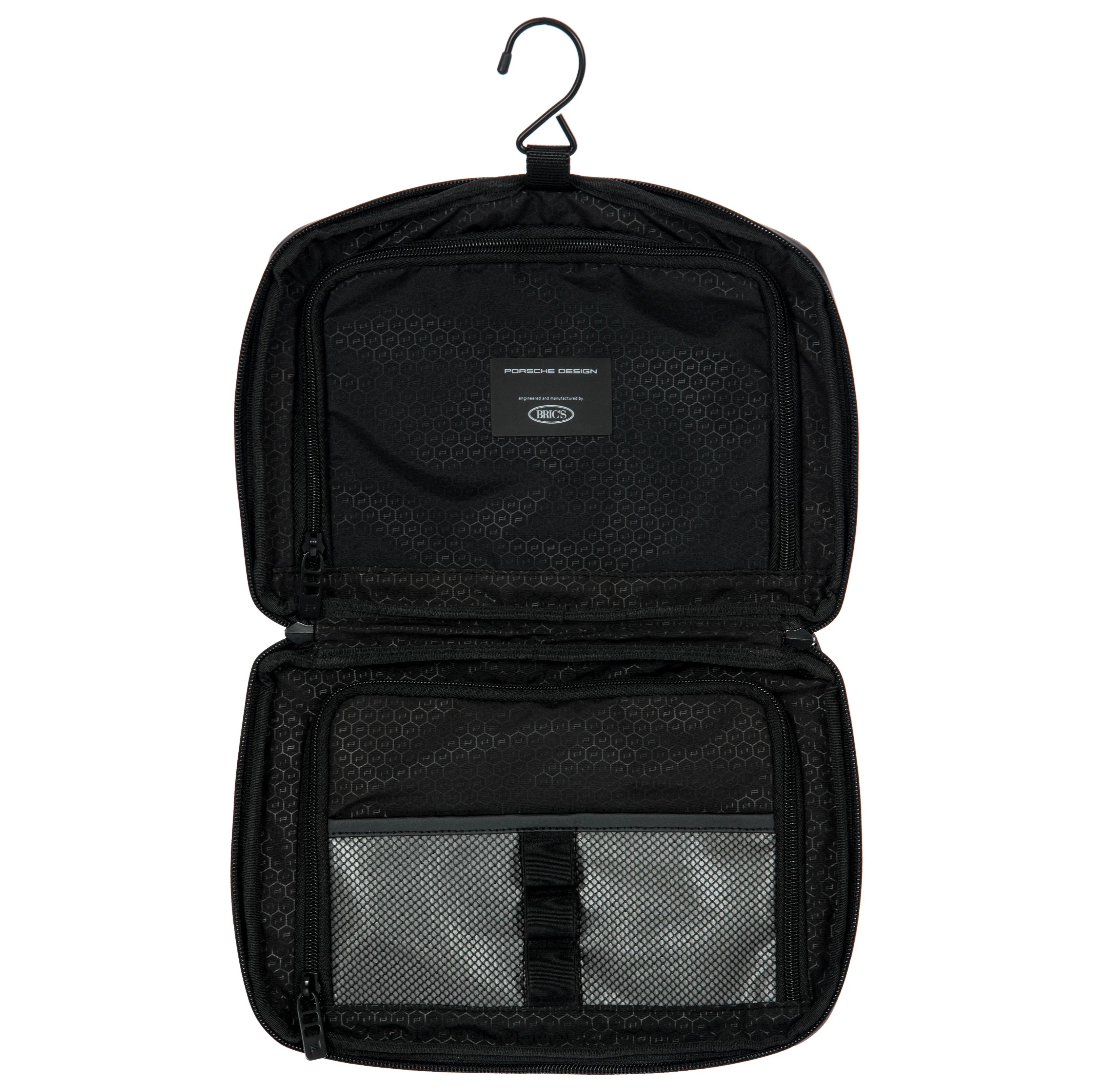 Porsche Design Urban Eco Washbag L 27 cm - Black