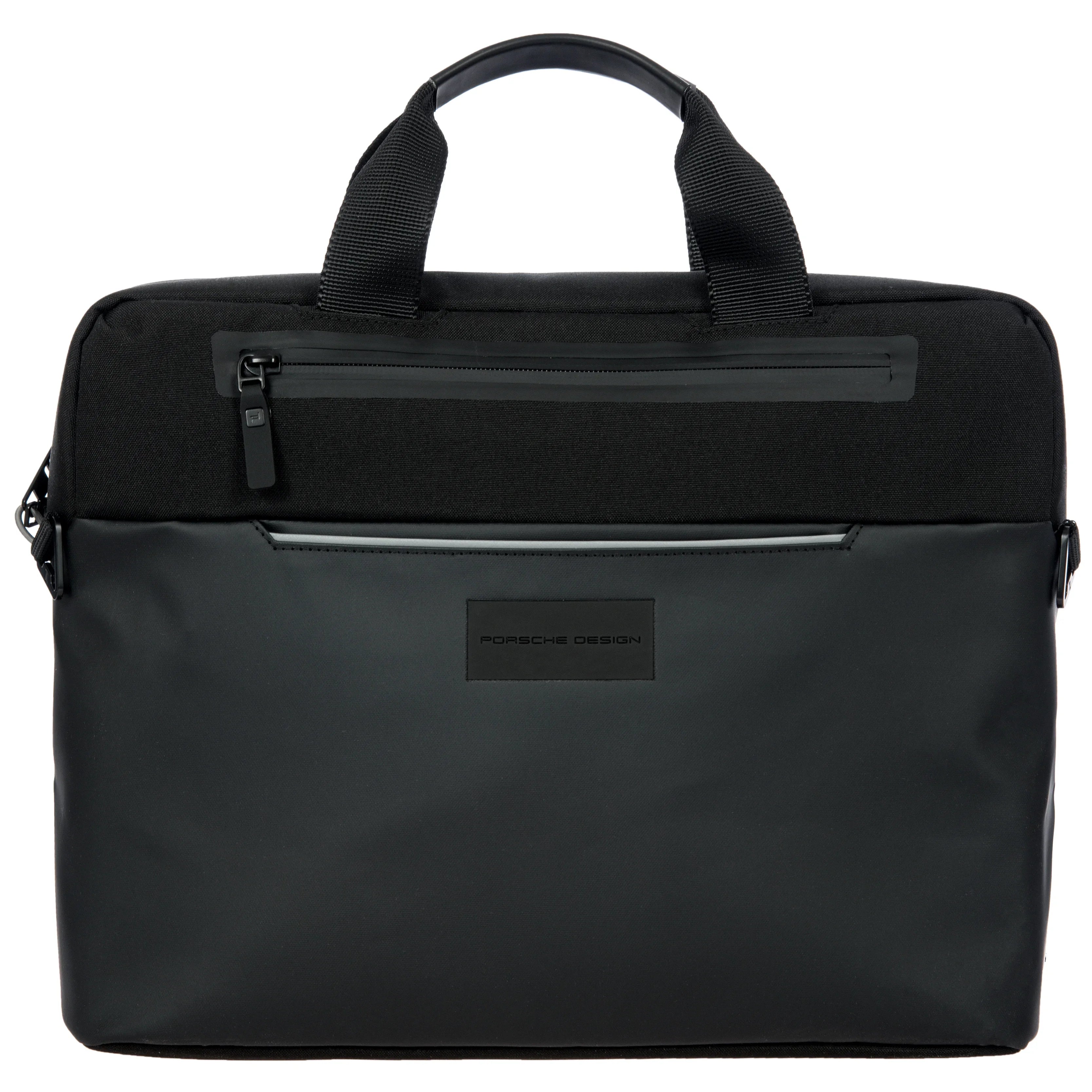 Porsche Design Urban Eco Briefcase M 38 cm - Black