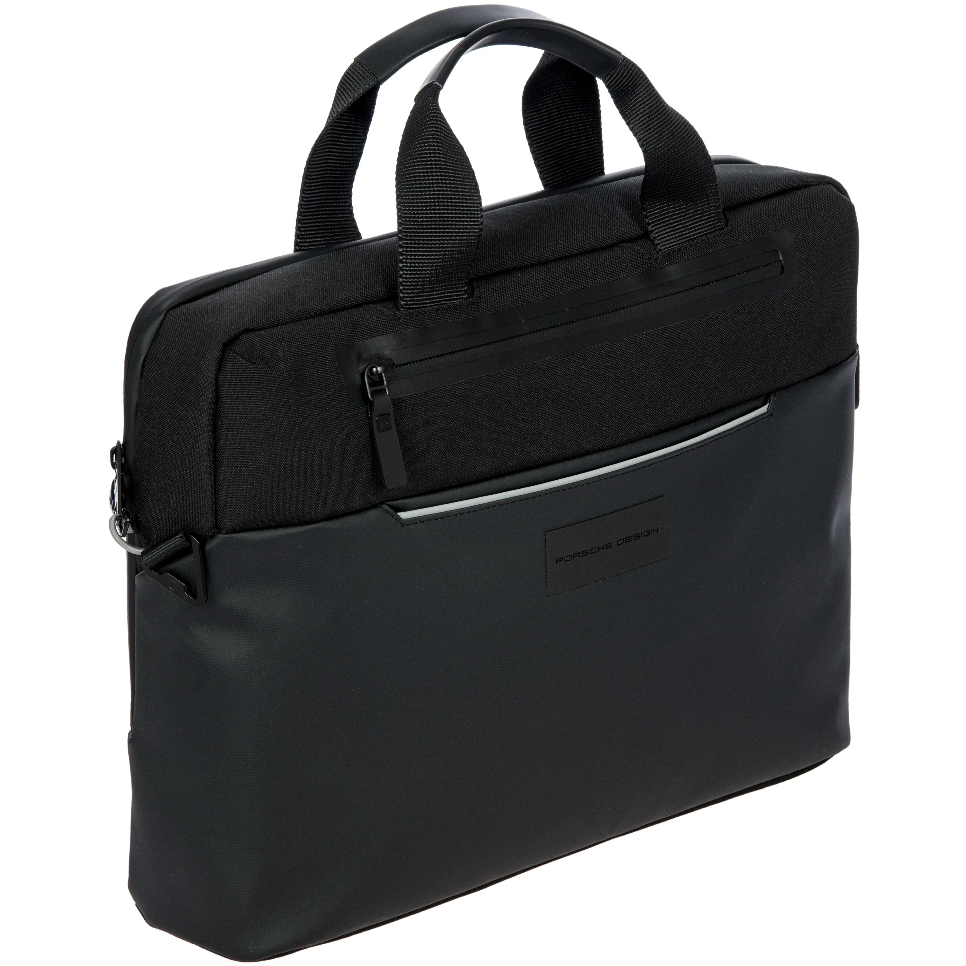 Porsche Design Urban Eco Briefcase M 38 cm - Black