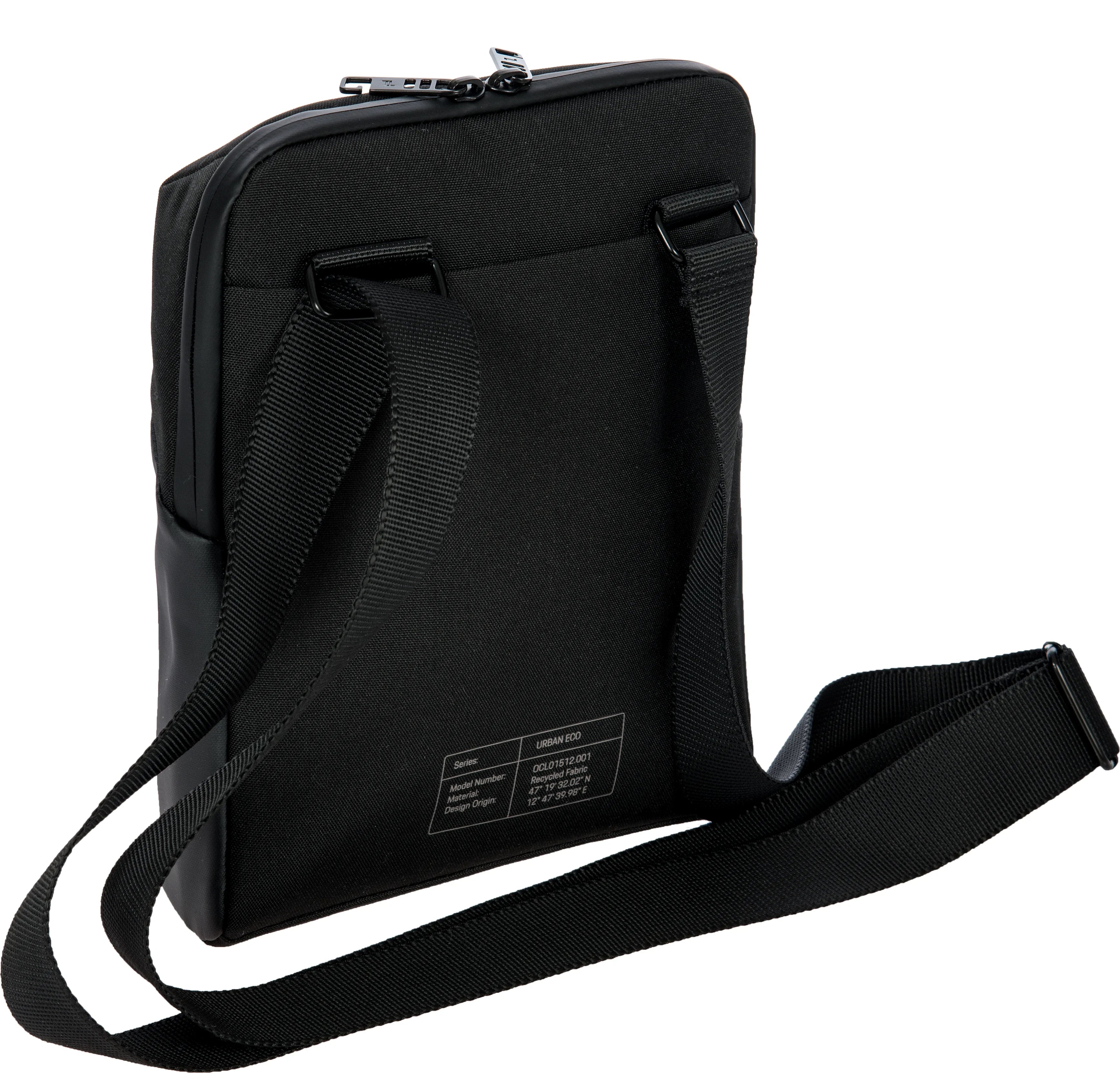 Porsche Design Urban Eco Shoulderbag S 27 cm - Black
